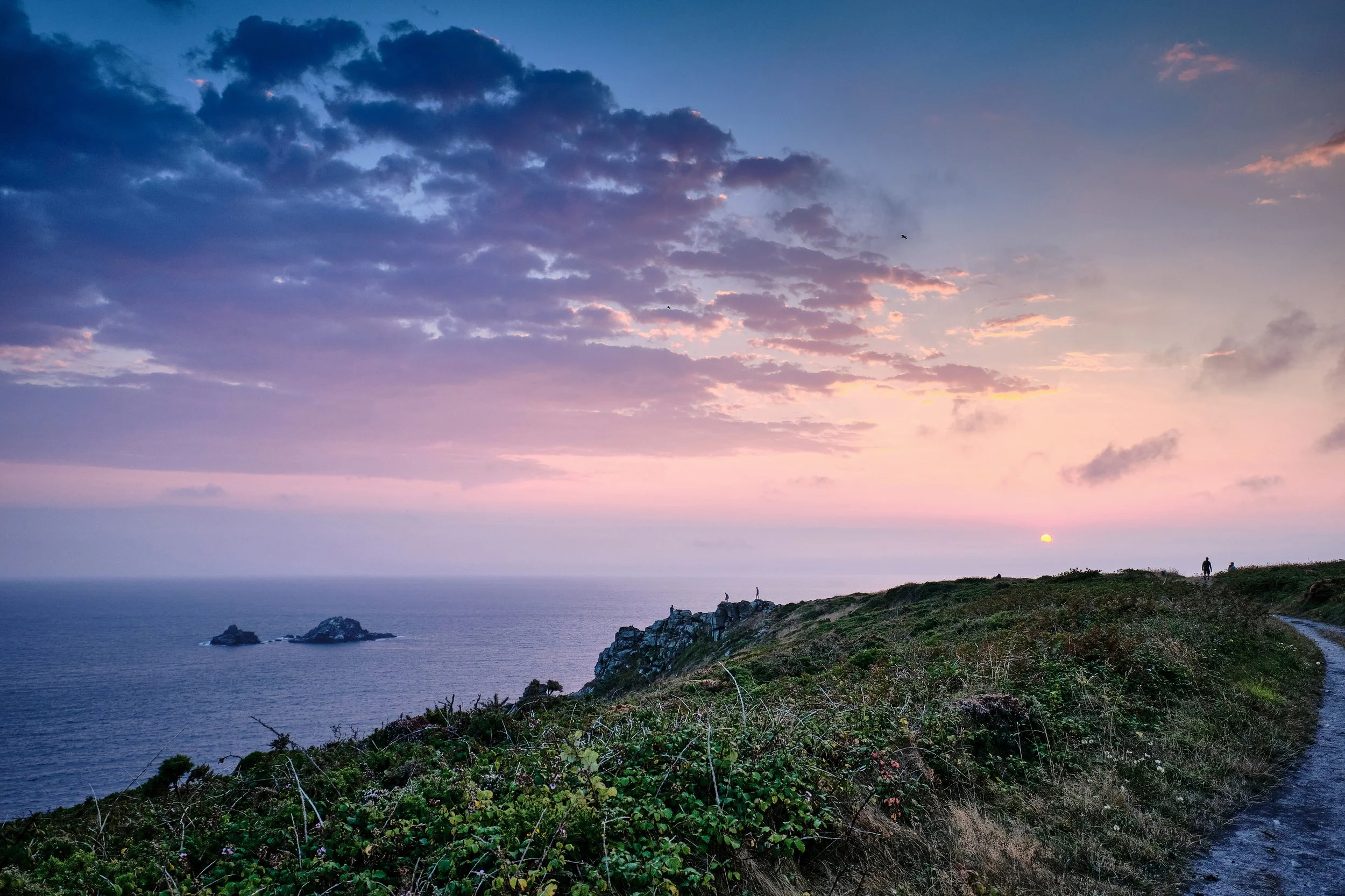 Porth Nanven, Cornwall