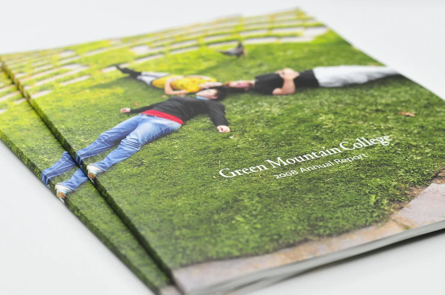 Cover of annual report