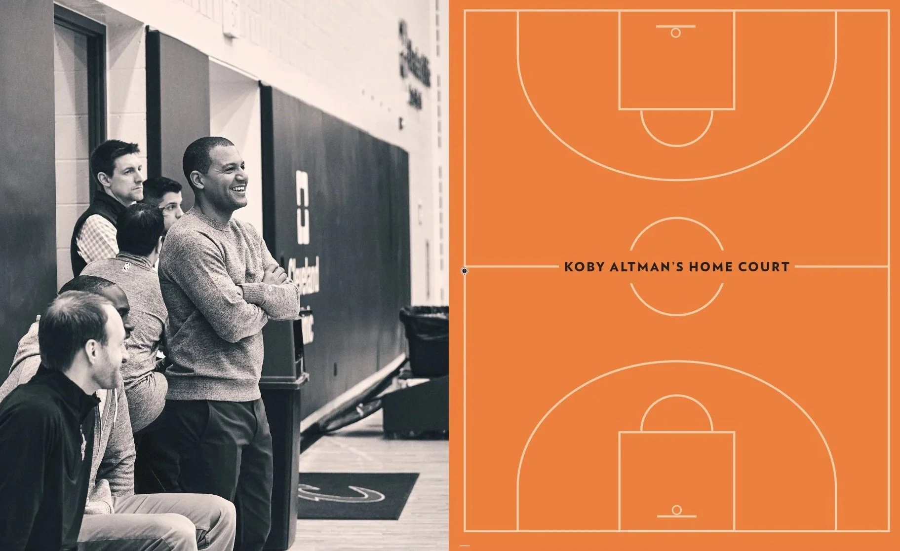 Middlebury Magazine Feature