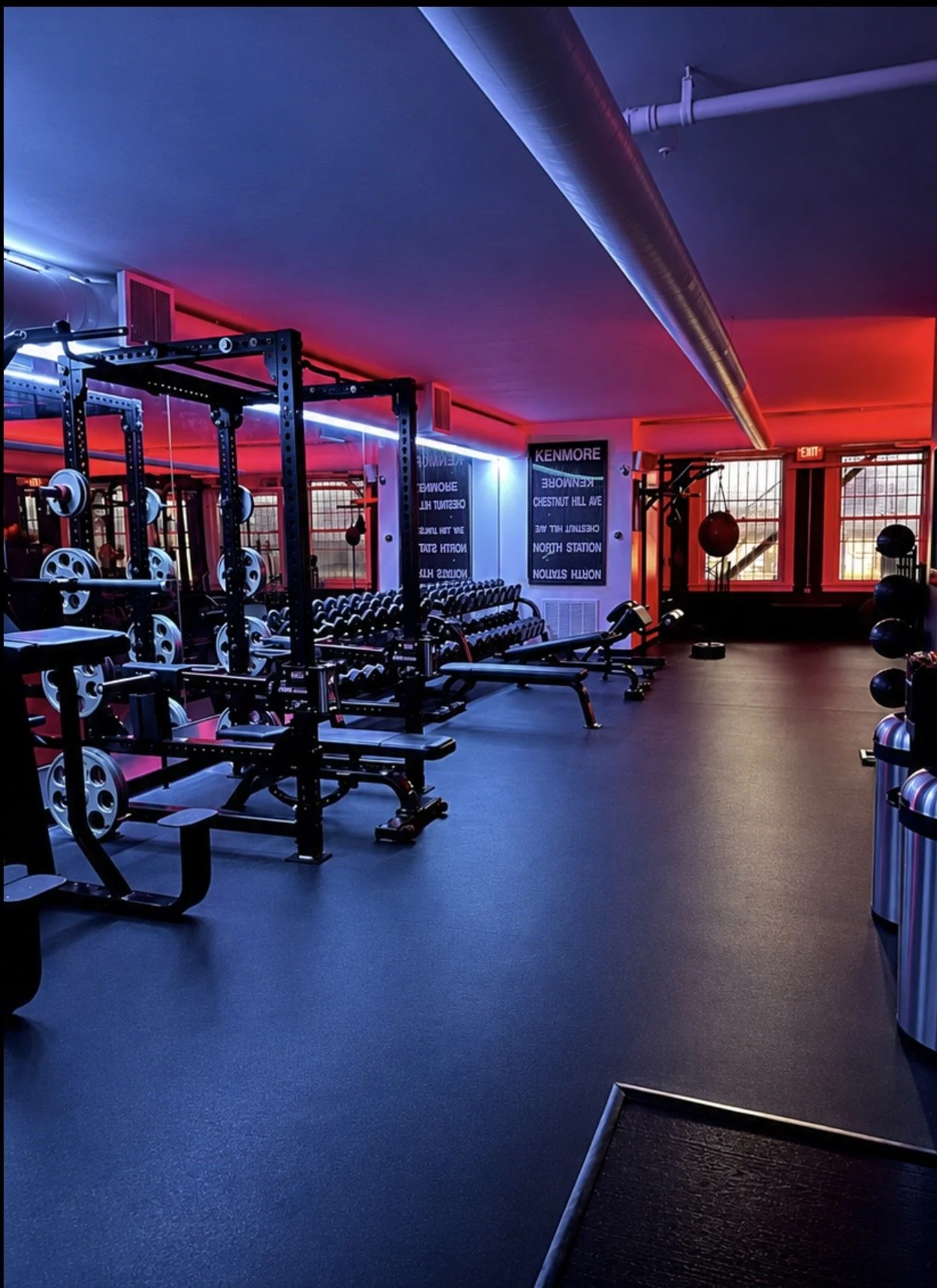 Parker Cote Elite Fitness at Night.jpg