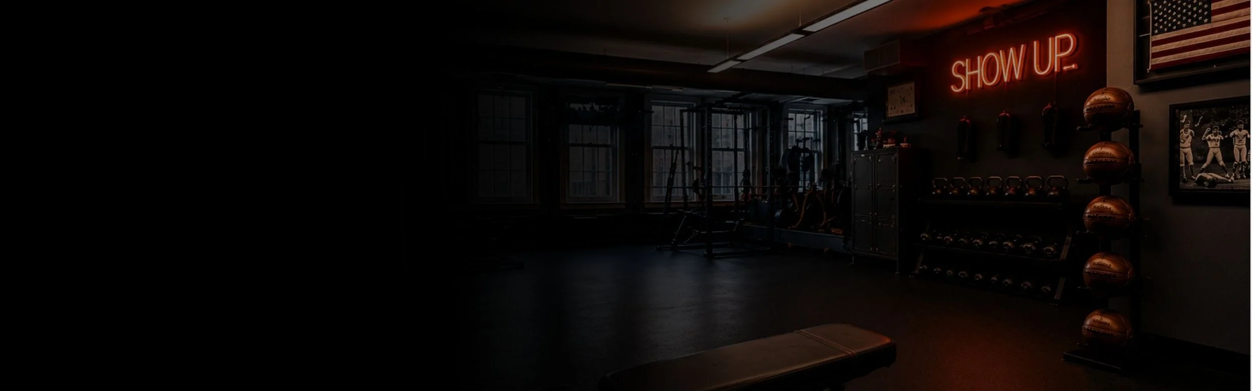 Parker Cote Elite Fitness