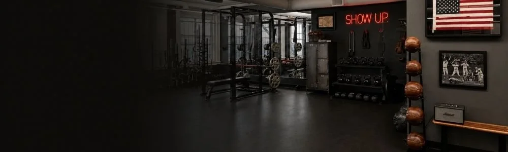 Luxury personal training studio in Boston