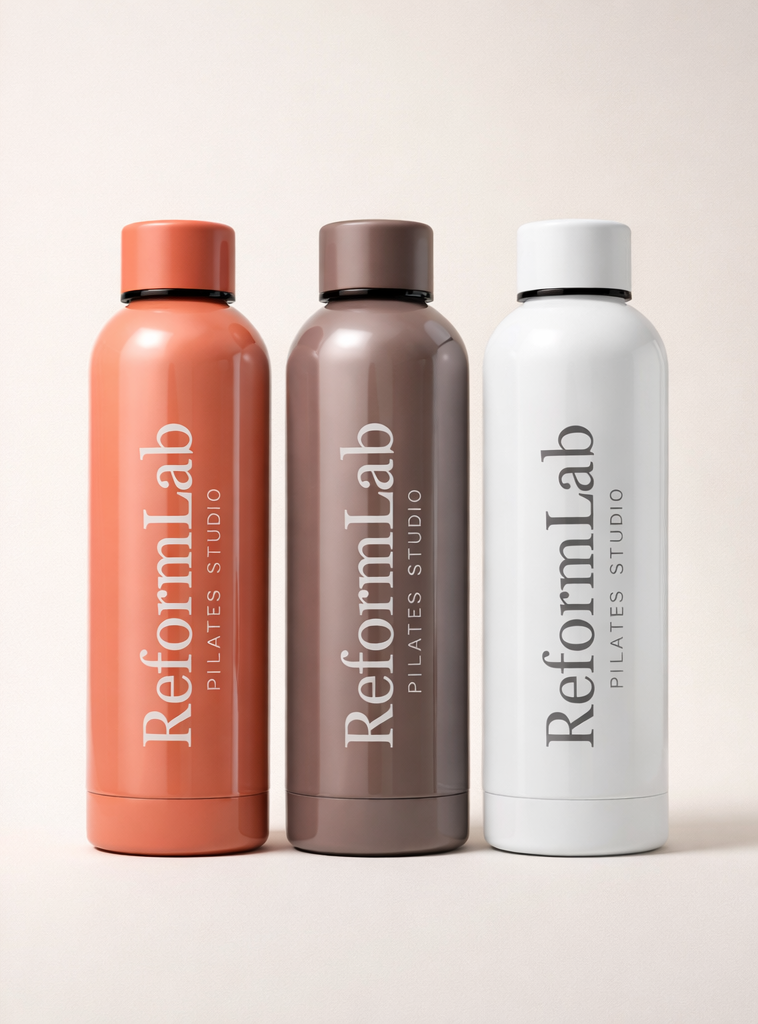 ReformLab aluminium waterfles