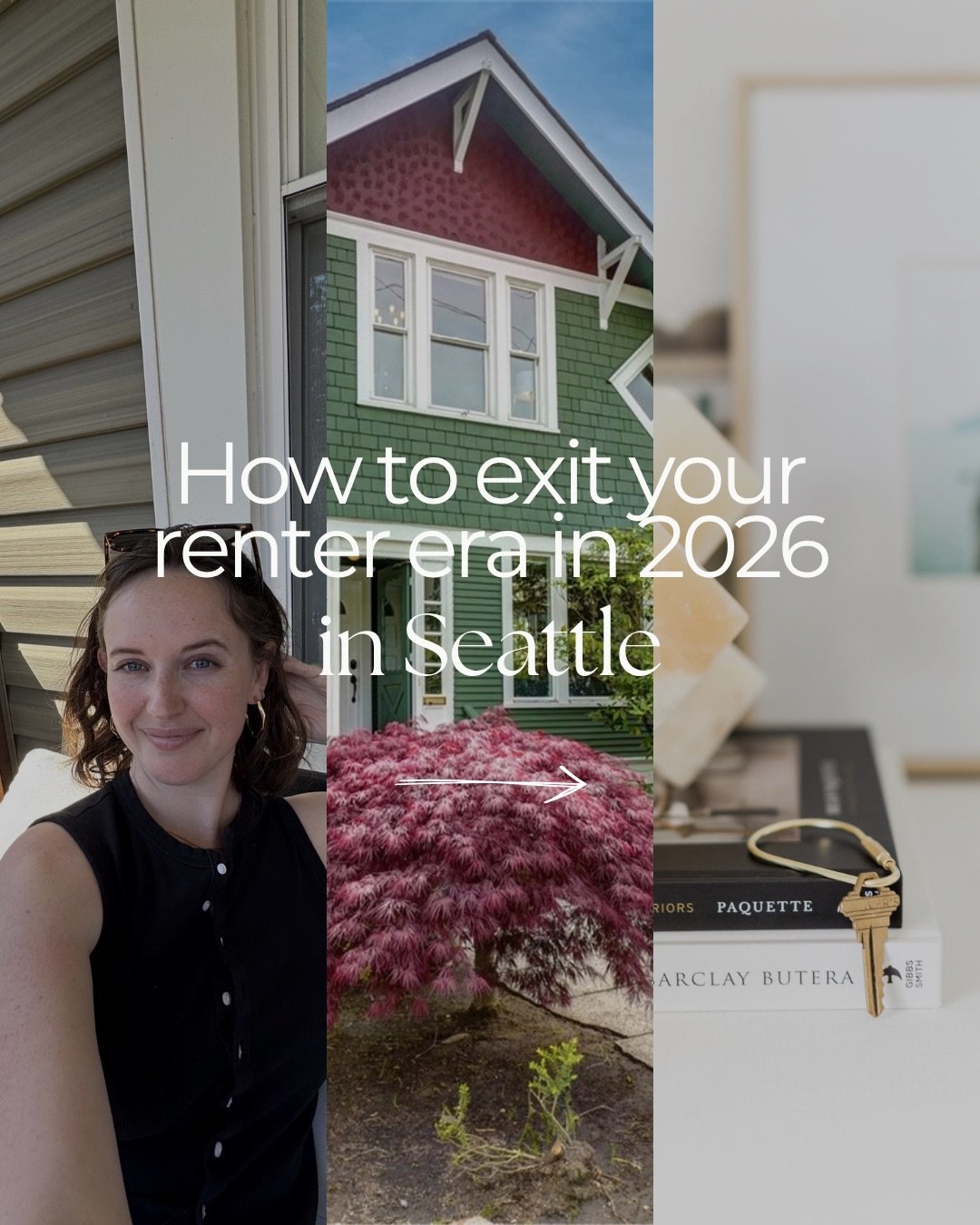 The year you stop saying &ldquo;next year&rdquo; about buying a home in Seattle.

A lot of renters have been sitting on the sideline waiting for the market to feel &ldquo;right,&rdquo; and the truth is, it rarely feels that way until you&rsquo;re act