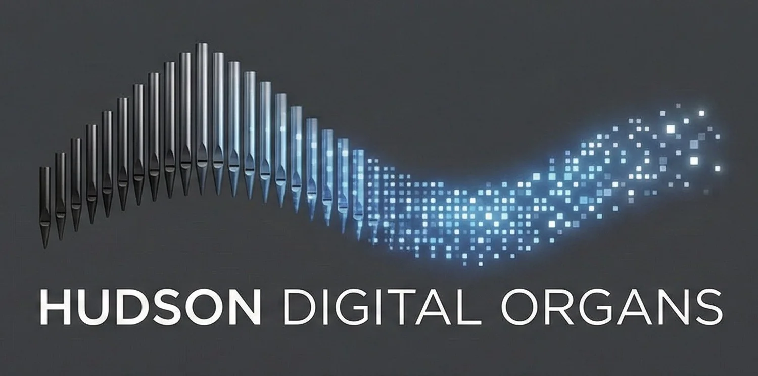 Hudson Digital Organs
