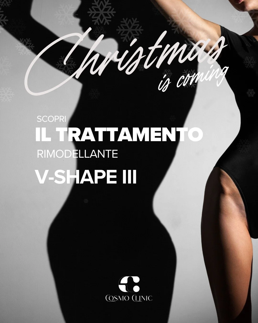 Il V-Shaper Corpo aiuta a ridefinire le forme, migliorare la compattezza dei tessuti e ridurre le adiposit&agrave; localizzate.
Un trattamento non invasivo che valorizza il tuo corpo in modo naturale e armonico.
Prenota la tua valutazione dedicata.
C