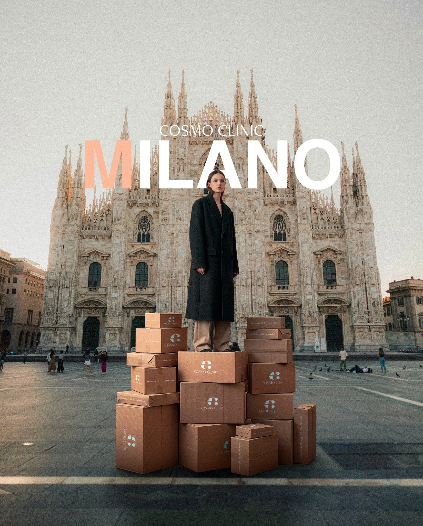 Quando diventa essenziale, smette di essere un'opzione.
Non &egrave; un lusso. &Egrave; una scelta.

Cosmo Clinic: prenditi il tempo di piacerti ✨