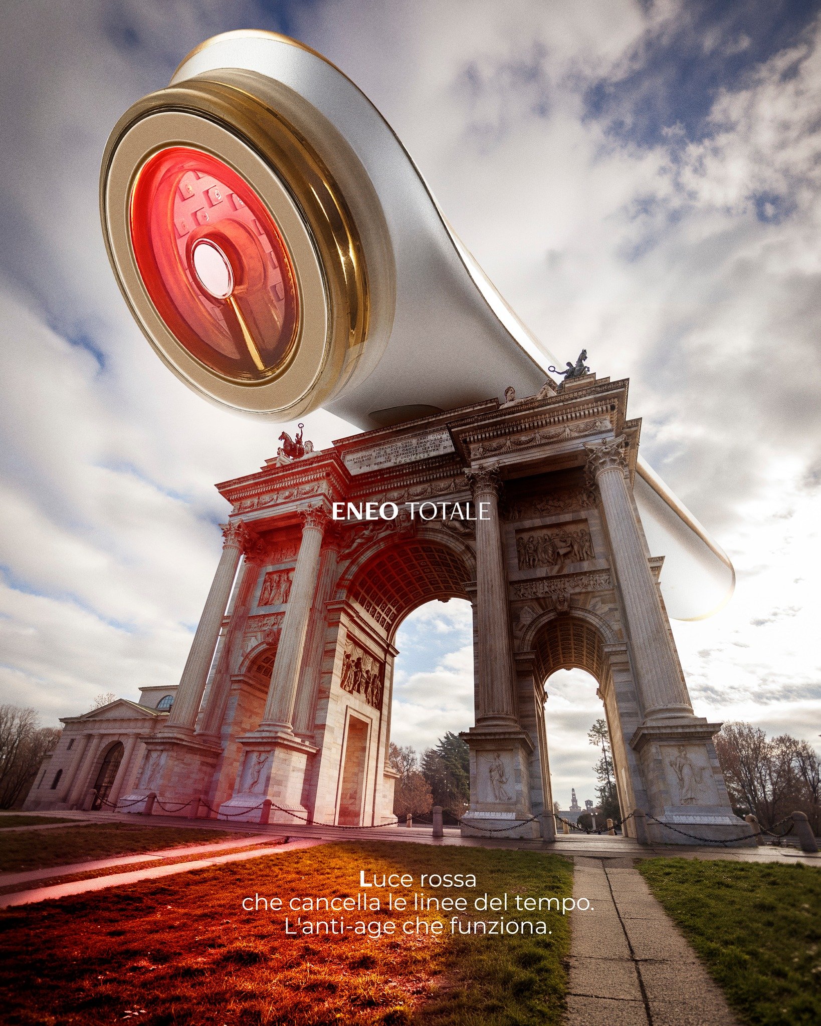 Quando qualcosa funziona davvero, diventa un'icona.
Eneo Totale: la tecnologia a luce rossa che cancella le linee del tempo.⏰

Non &egrave; solo un trattamento. &Egrave; una certezza. ✨