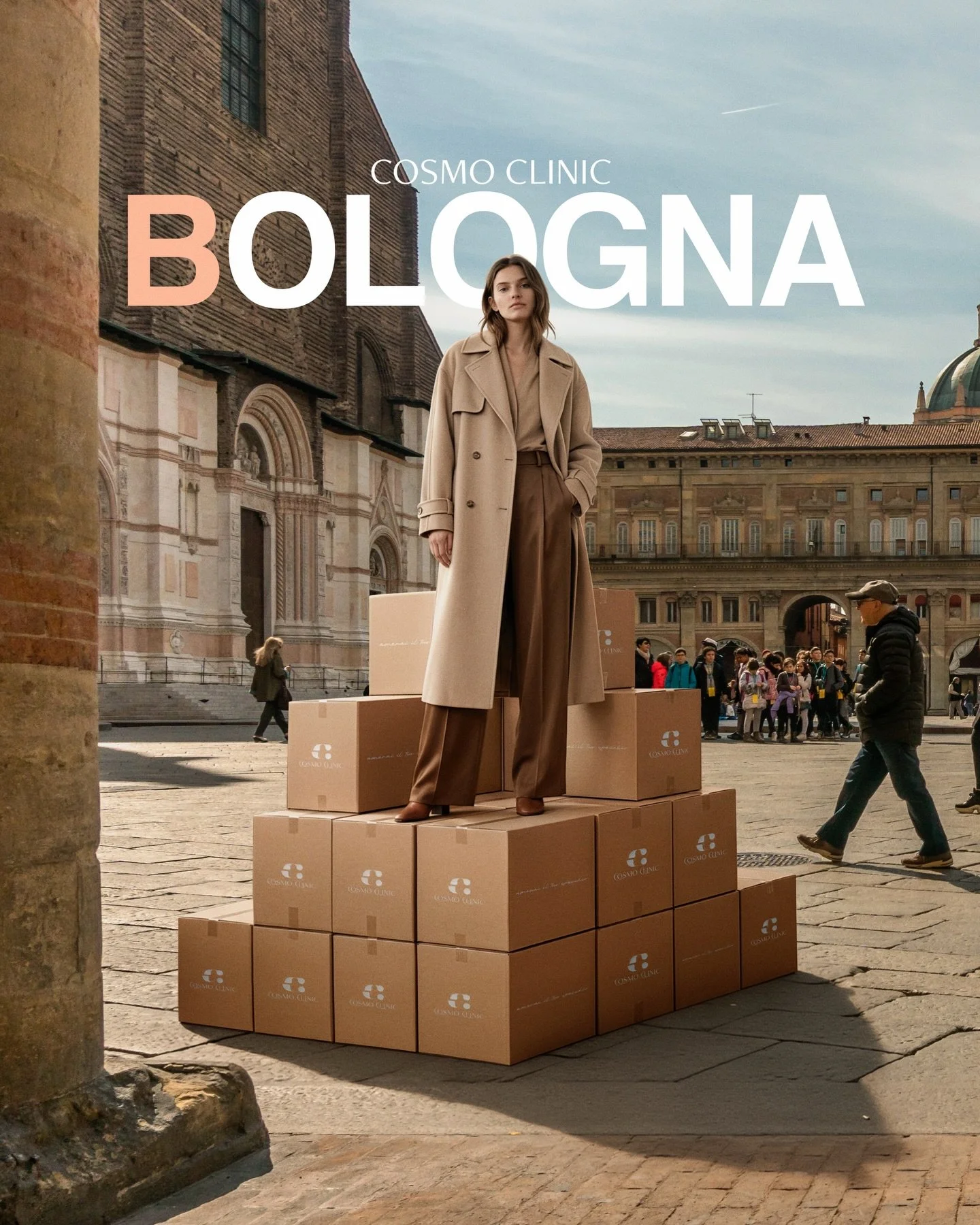 Alcune cose, una volta provate, diventano irrinunciabili.

Cosmo Clinic Bologna✨