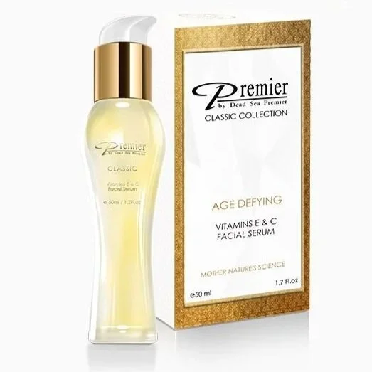 Classic Siero Viso Concentrato Con Vitamine E & C