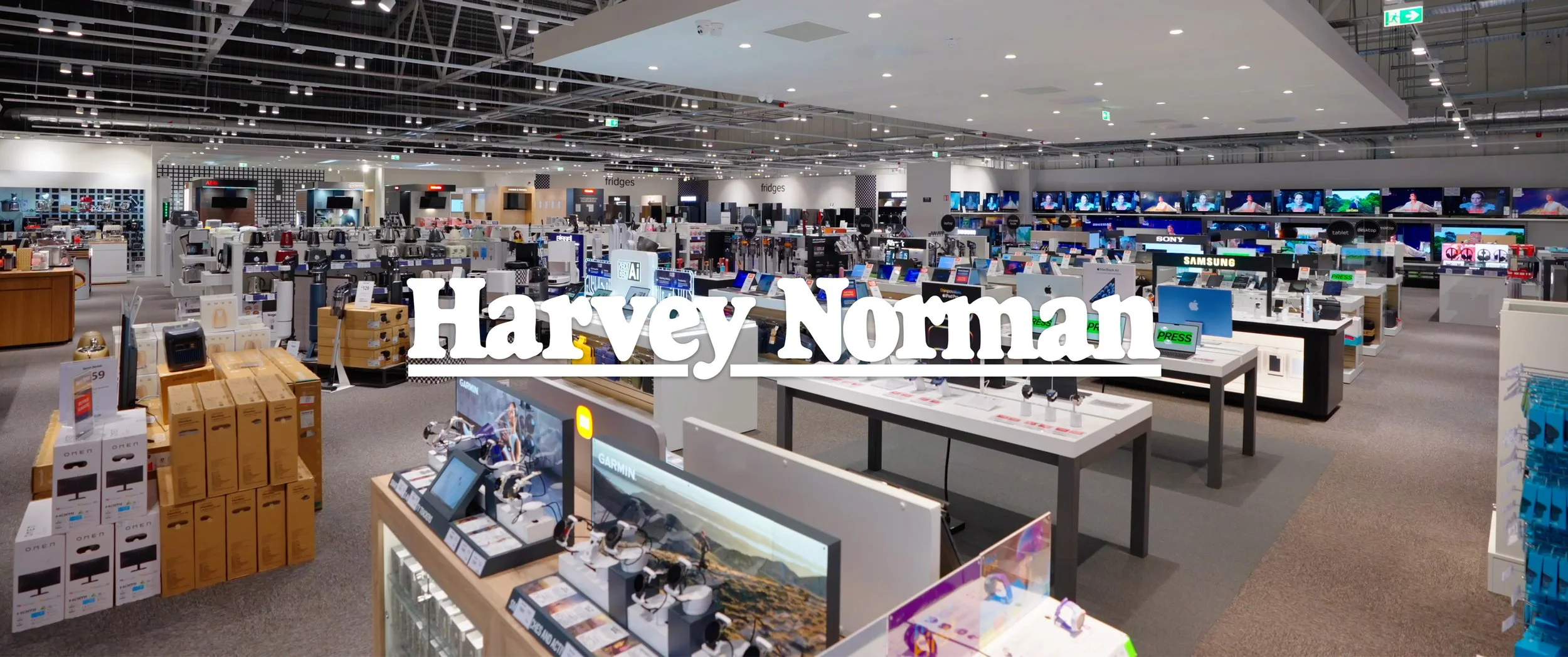 Harvey Norman Belfast