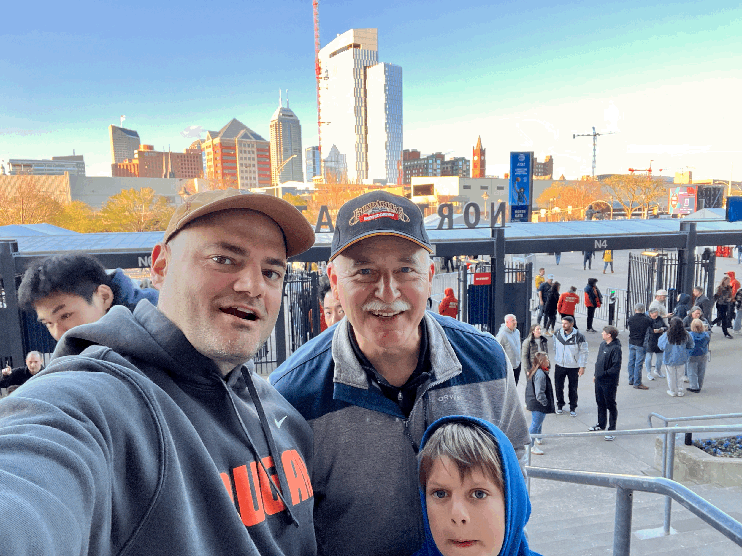 Memories from my Indy Final Four