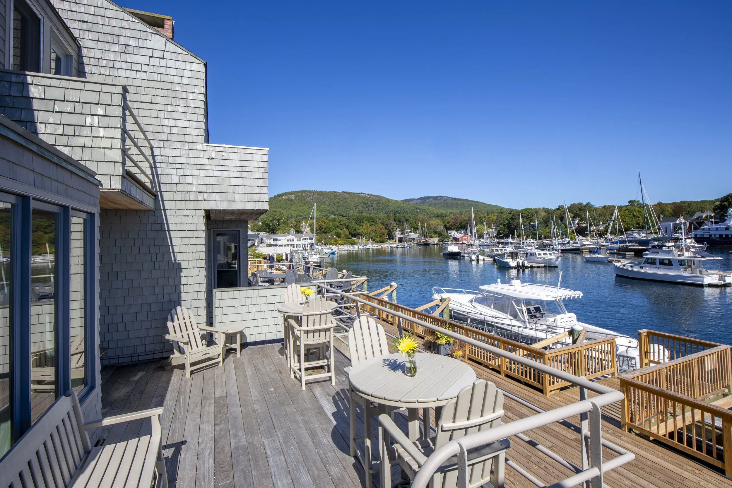 Harbor Square Townhouse #1