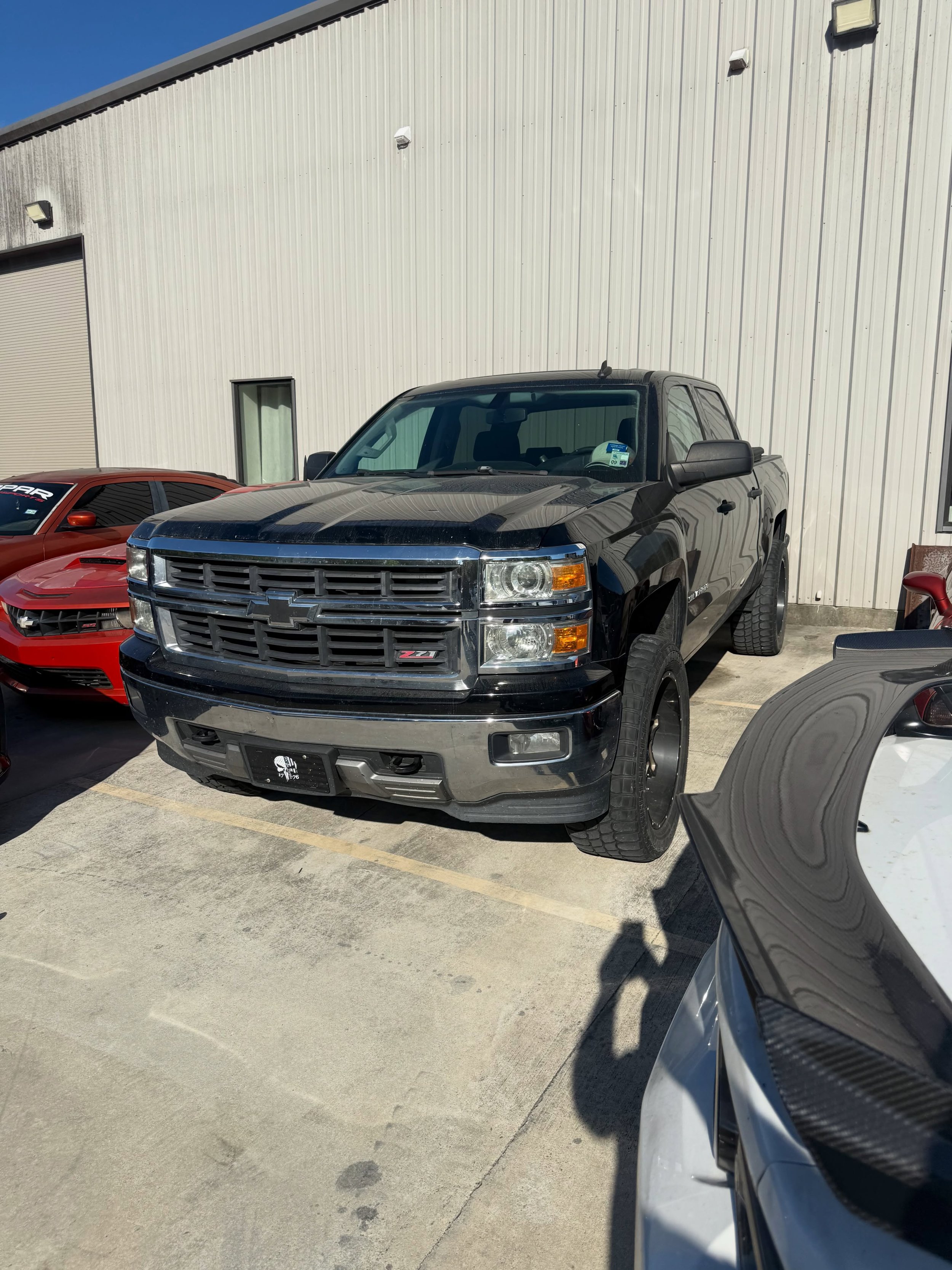Silverado came in with a misfire issue. 🔧

We got it diagnosed, fixed up, and back on the road running like it should! 💪

Whether it&rsquo;s performance work or diagnostics, we&rsquo;ve got you covered at RAM Performance LLC.

#RAMPerformance #Silv