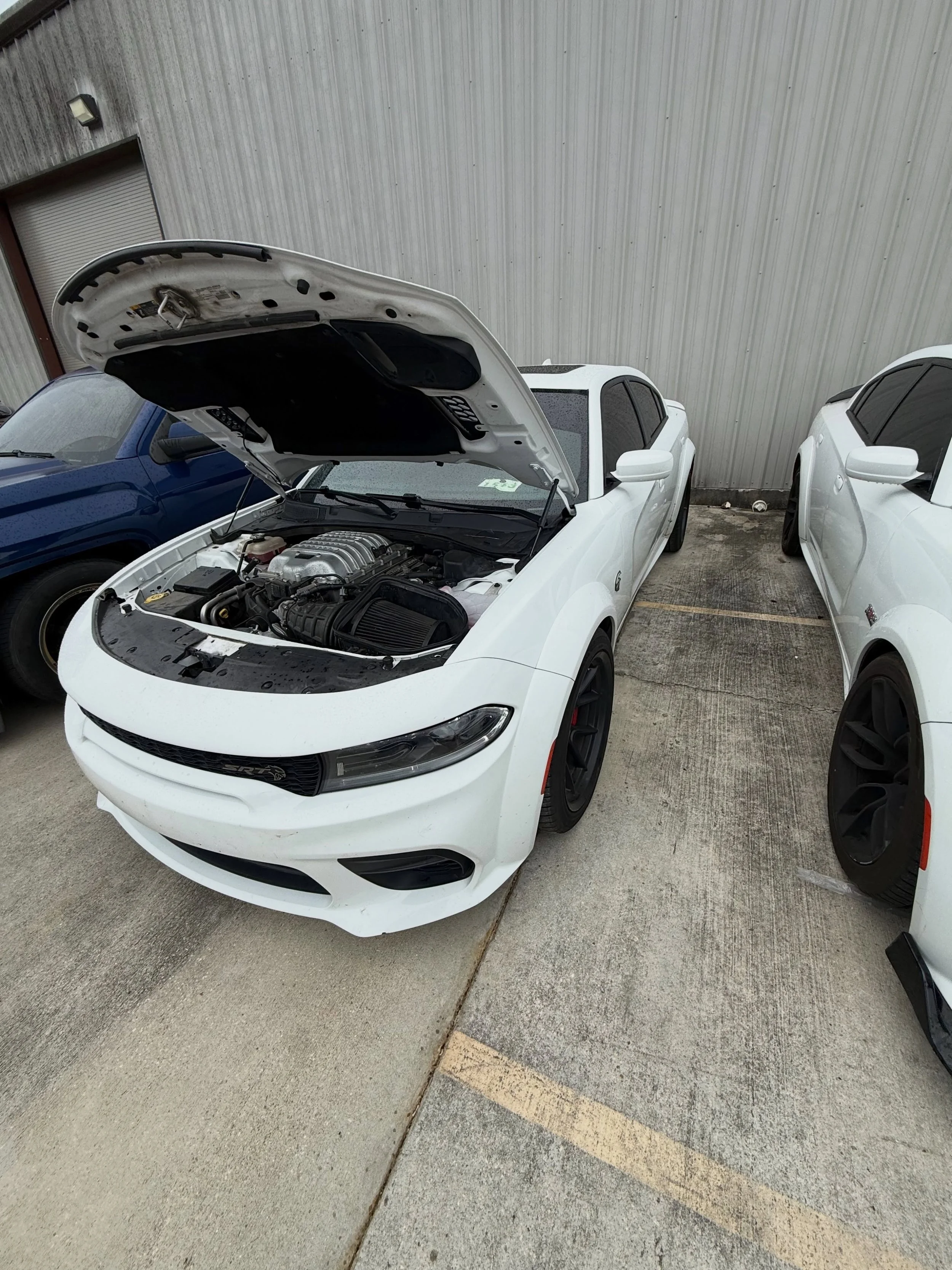 Dodge Charger back in the shop for more mods! 🔥

Once you start, it&rsquo;s hard to stop. 😎 This Charger is back at RAM Performance for another round of upgrades and a little more power! 💪🏁

Stay tuned to see what we&rsquo;ve got planned for this
