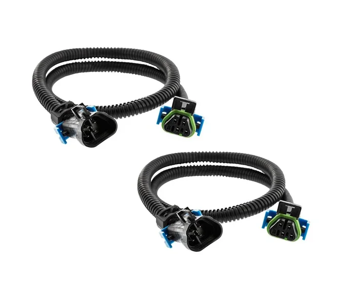 "PAIR" LS2 & LS3 Triangle O2 Extension(24")