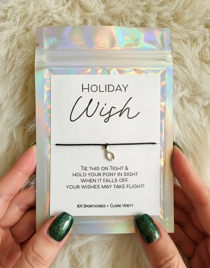 ✨Holiday Wish Bracelet