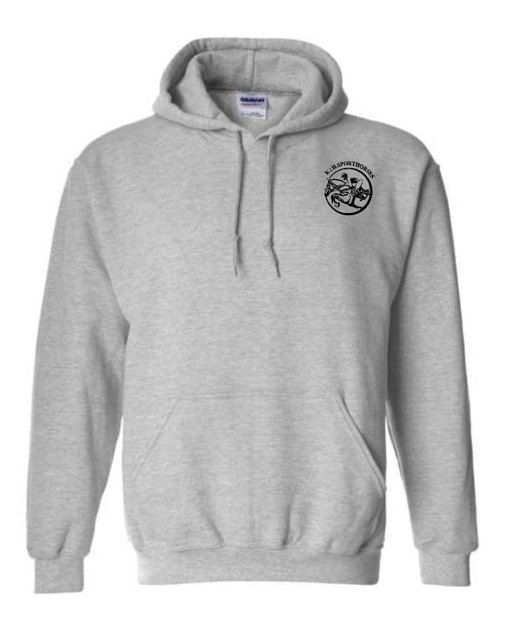 🩶 The KHS Go-To Hoodie