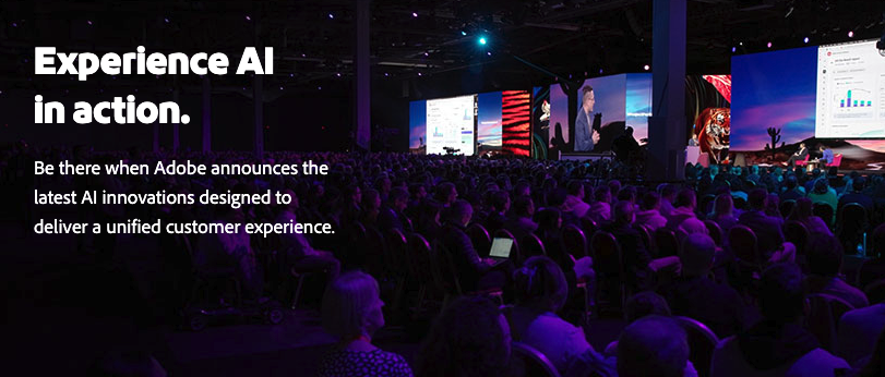 [In-Person, Virtual] Adobe Summit