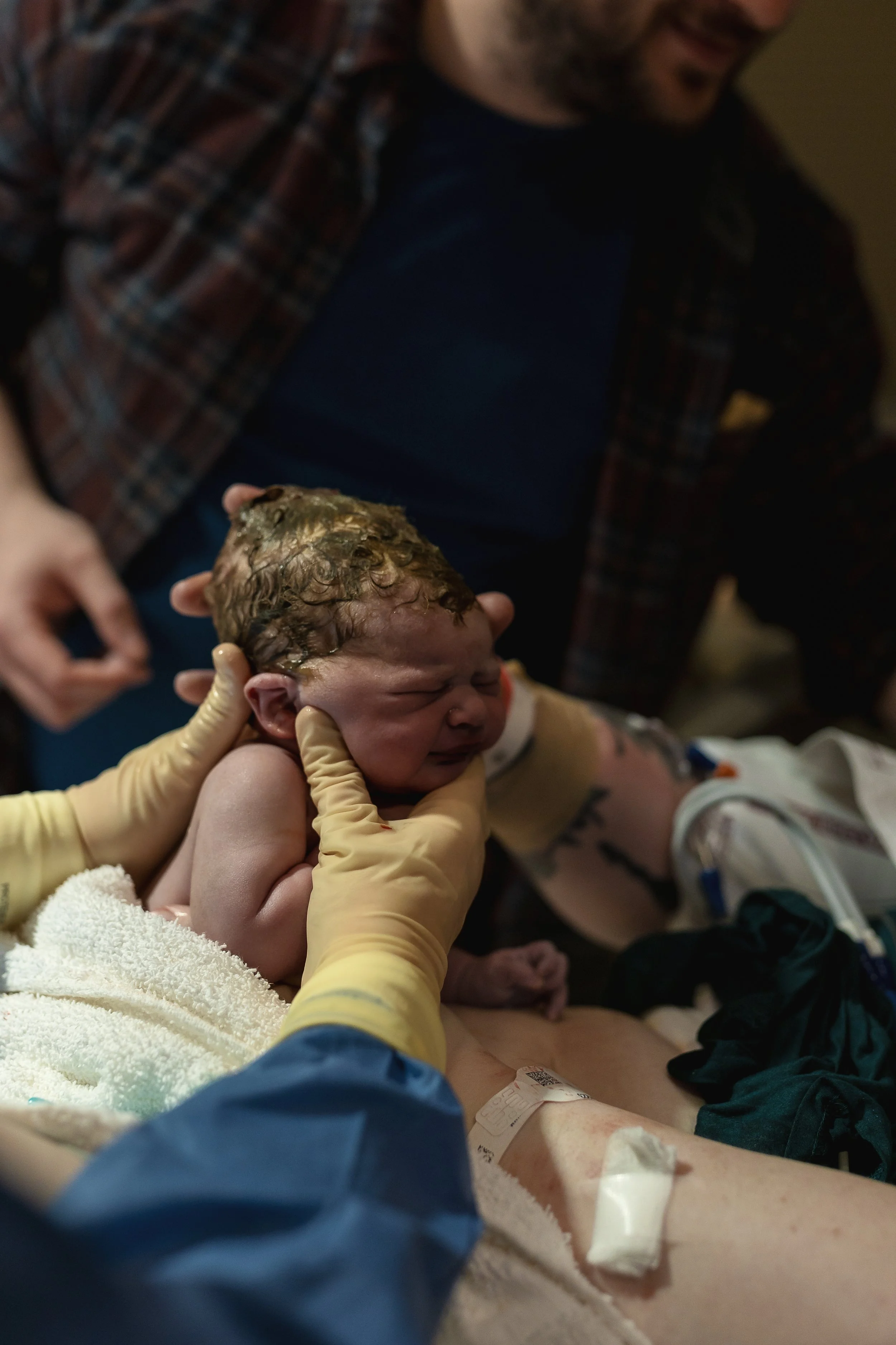 Bougie Birth Doula Service Package