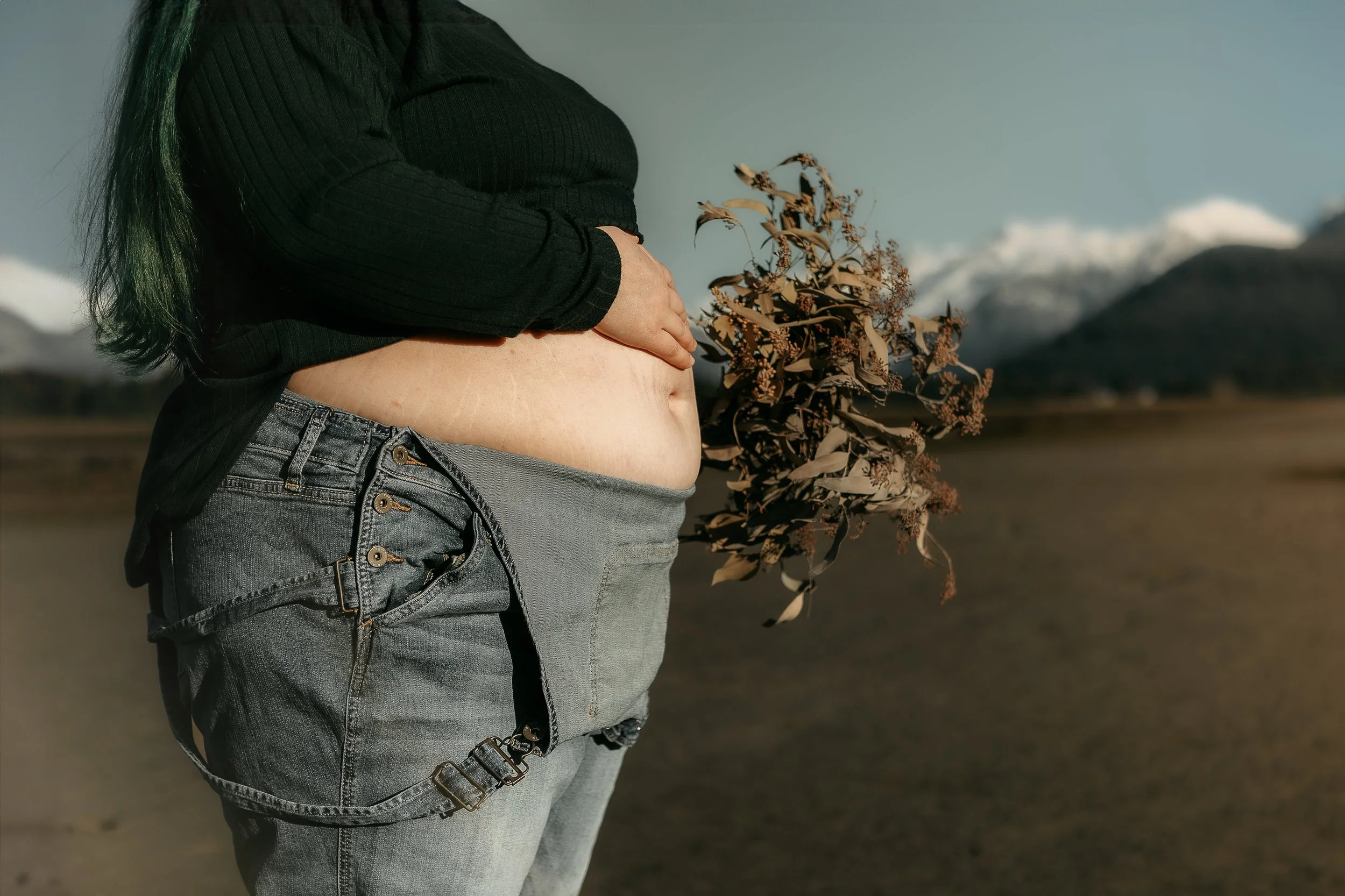 Everything But The Birth Doula Service Package