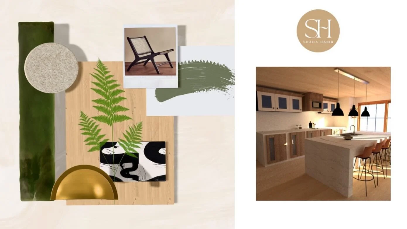 Alignment creates harmony, here every line, tone, and texture works together to create depth, warmth and a cohesive environment that feels balanced by just looking at it 🌌