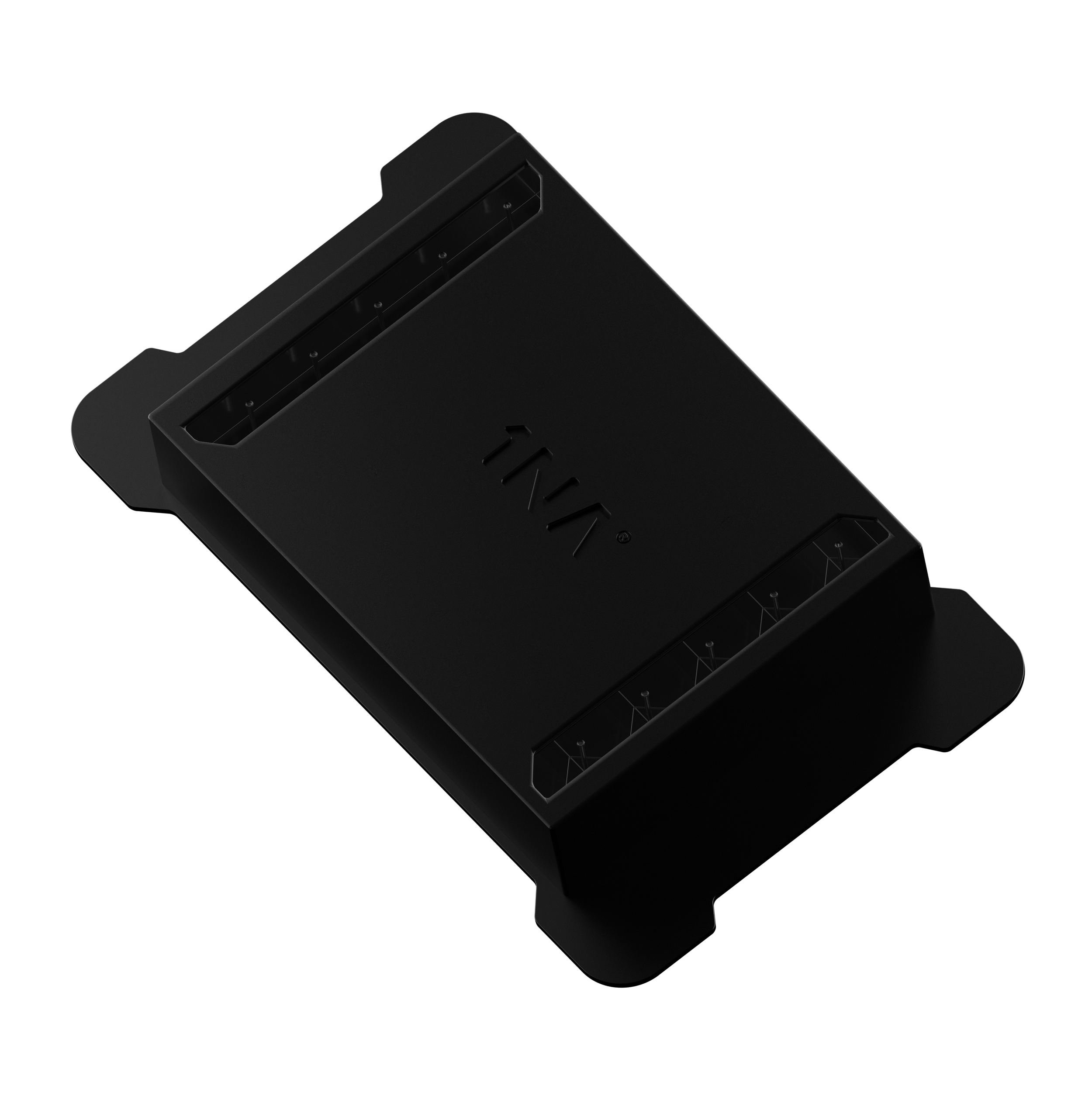 DNA Curtain Flow Cell