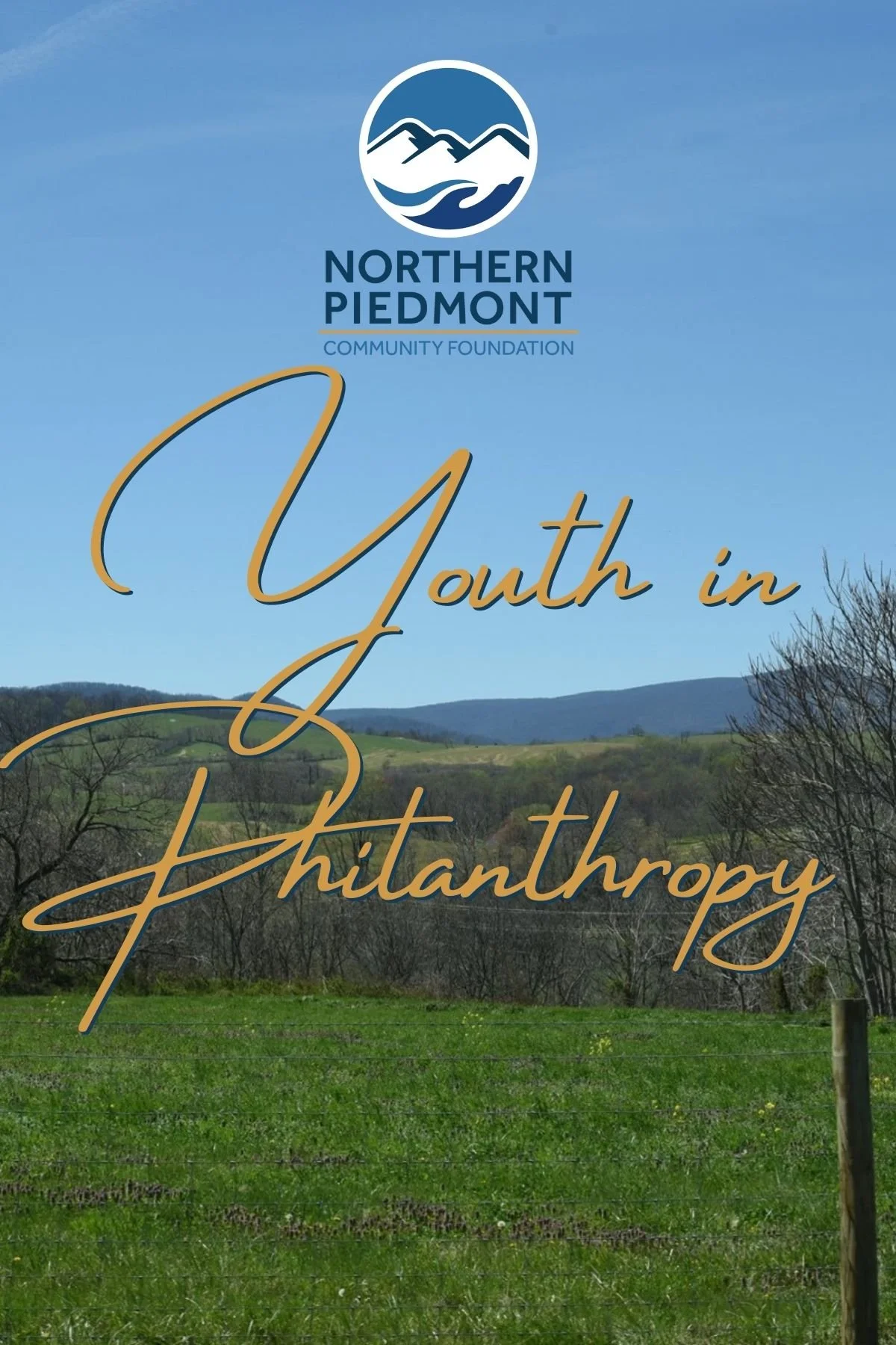 Youth in Philanthropy