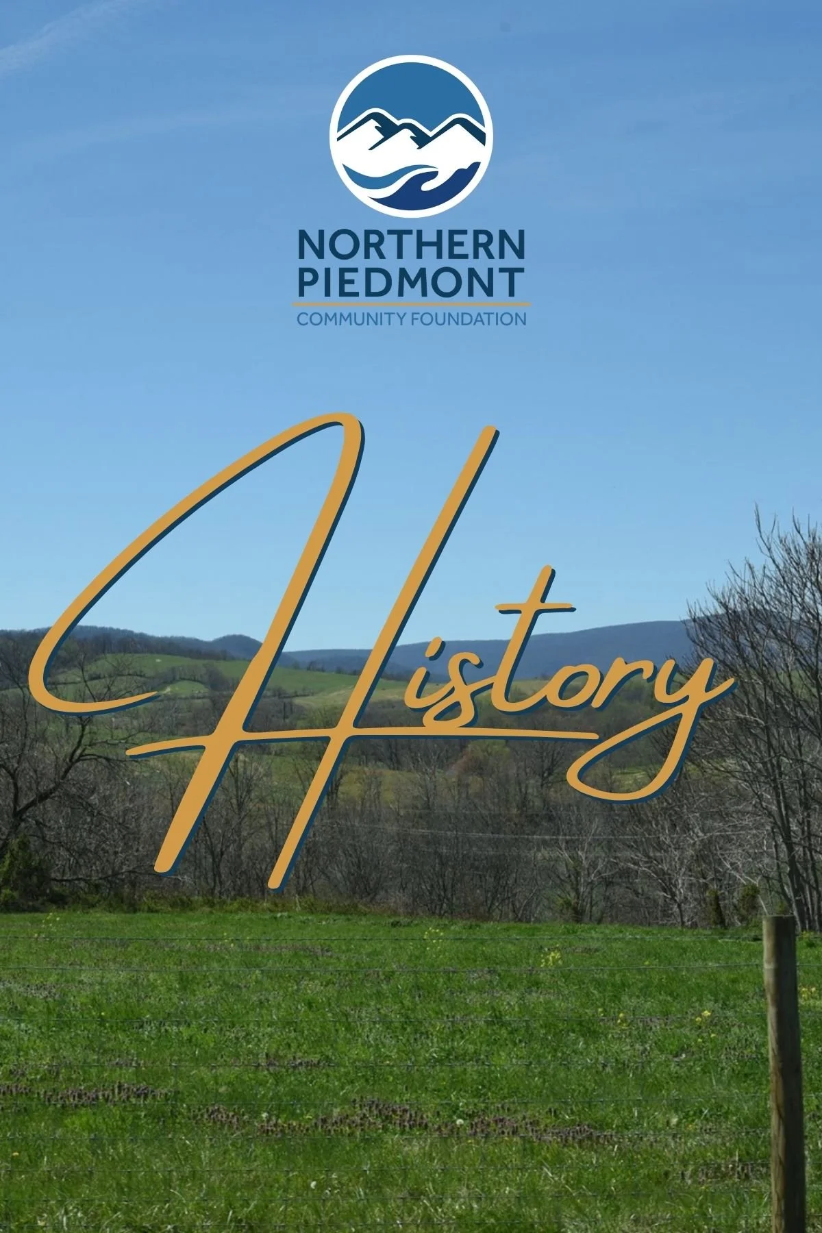 History