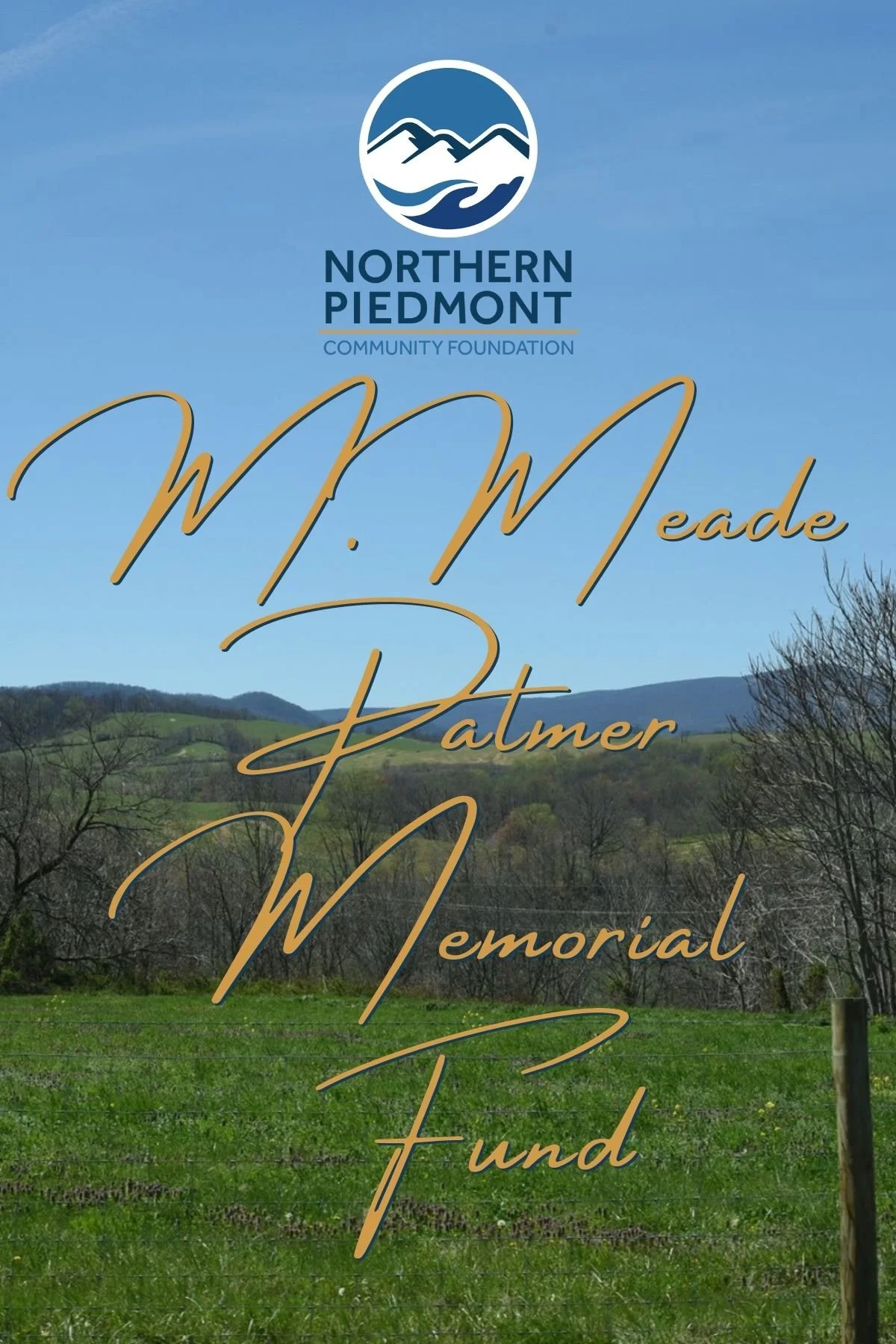 M. Meade Palmer Memorial Fund