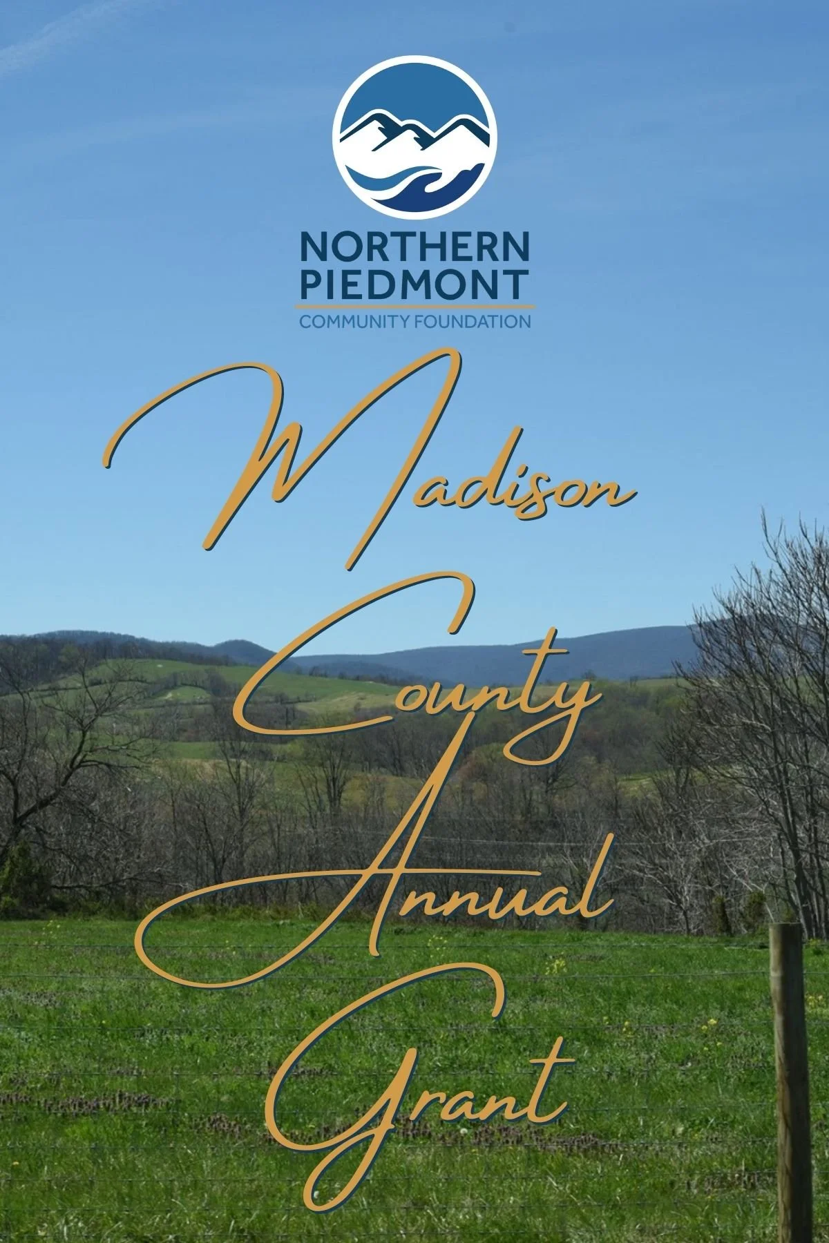 Madison County Annual Grant