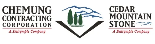 Chemung Contracting Corporation and Cedar Mountain Stone