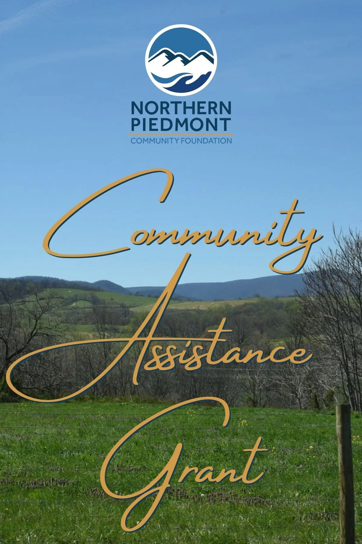 Community Assistance Grant
