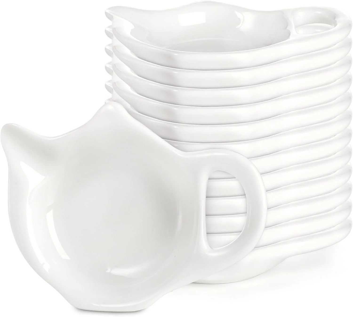 Teapot shaped dish