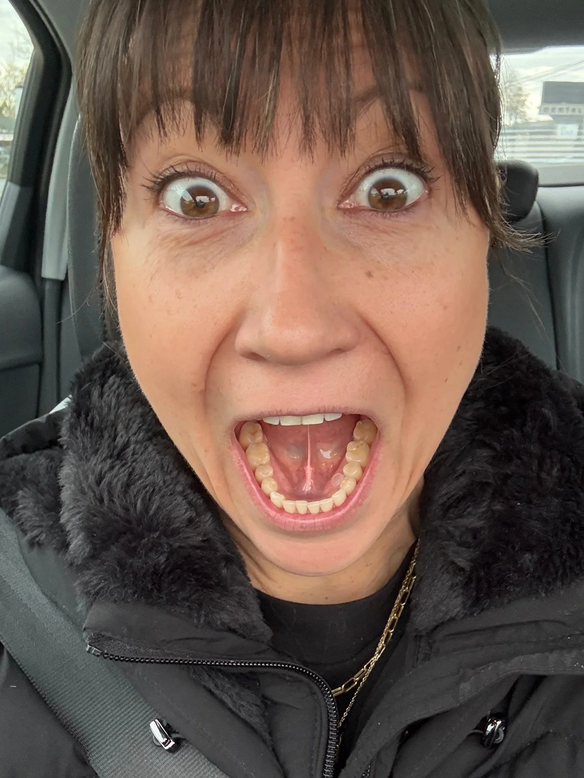 I Didn’t Start the Year With Resolutions. I Started It With Dread.