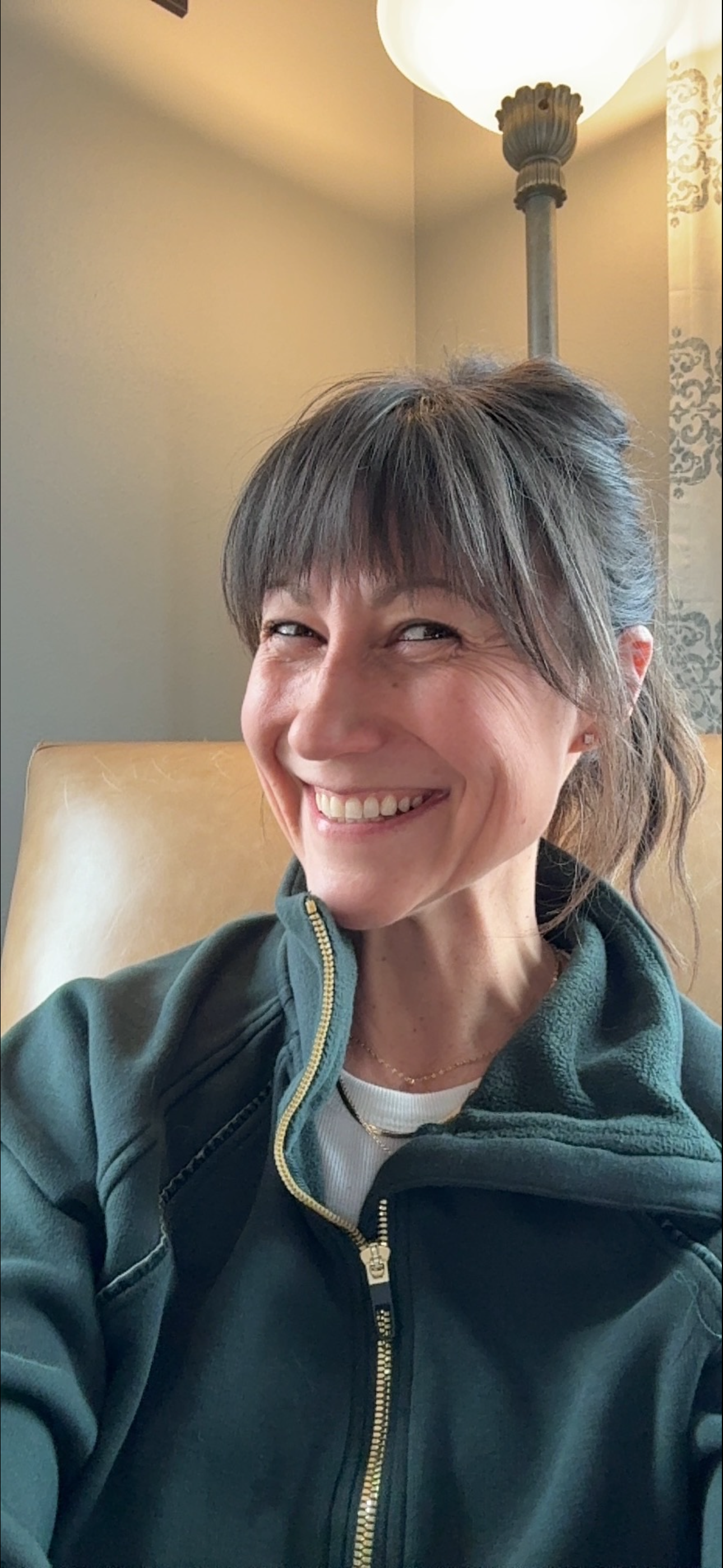 Working harder DID work…