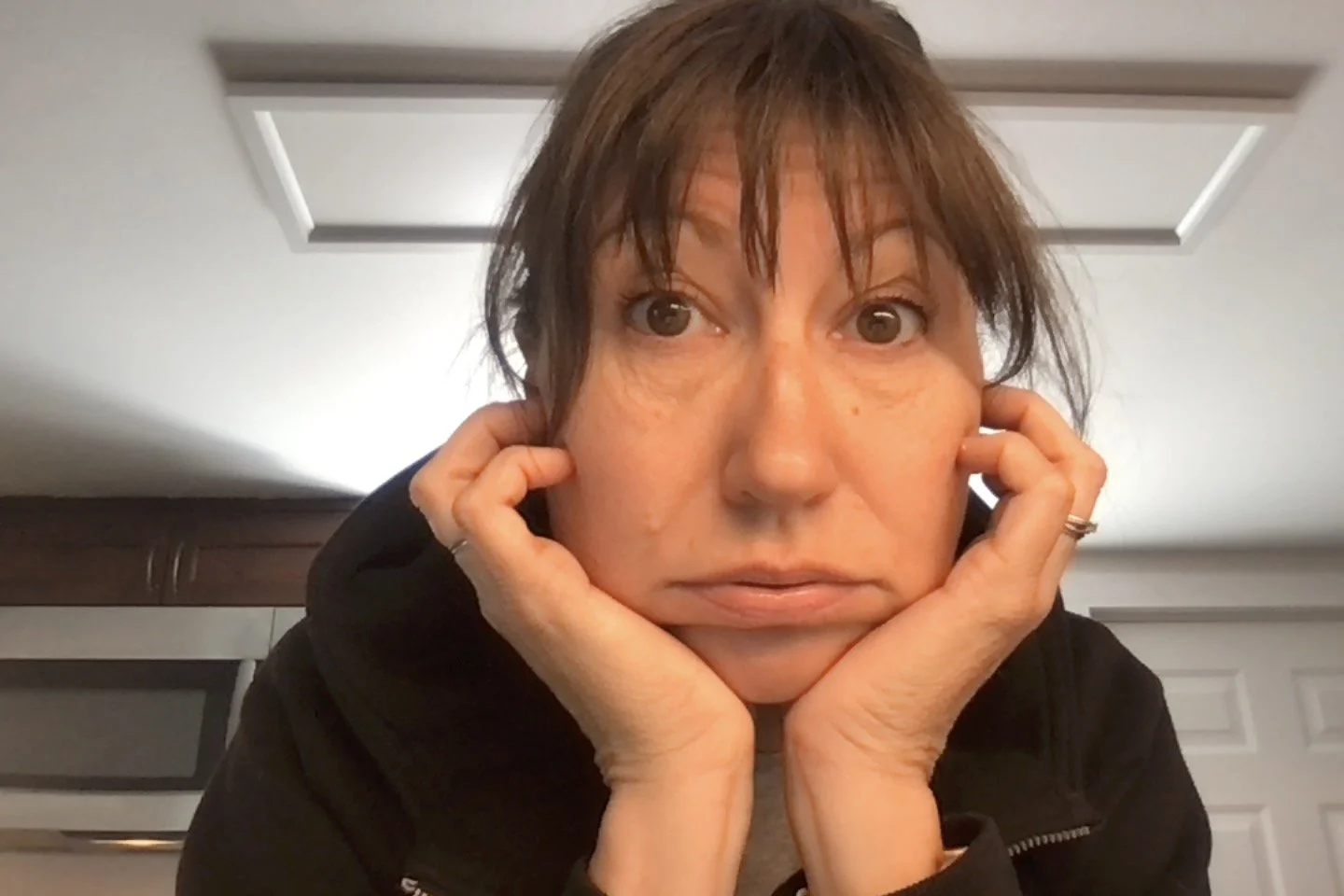 Why did we want to grow up?!