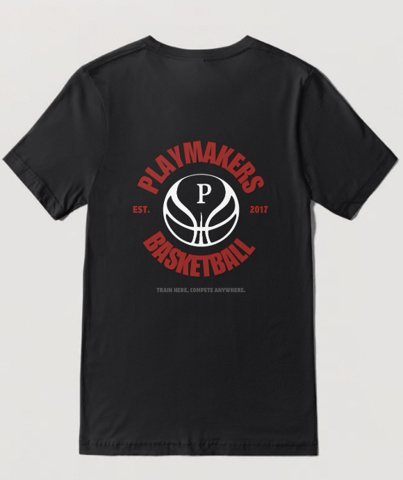 PLAYMAKERS LOGO TEE