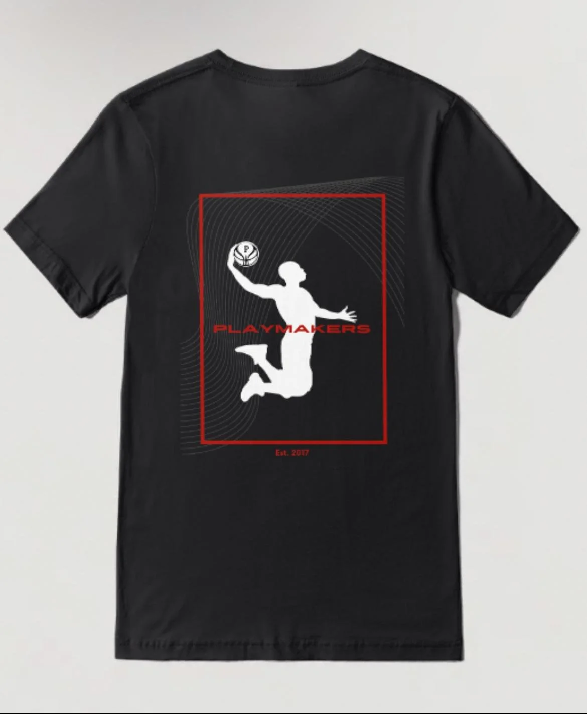 PLAYMAKERS FRAME TEE