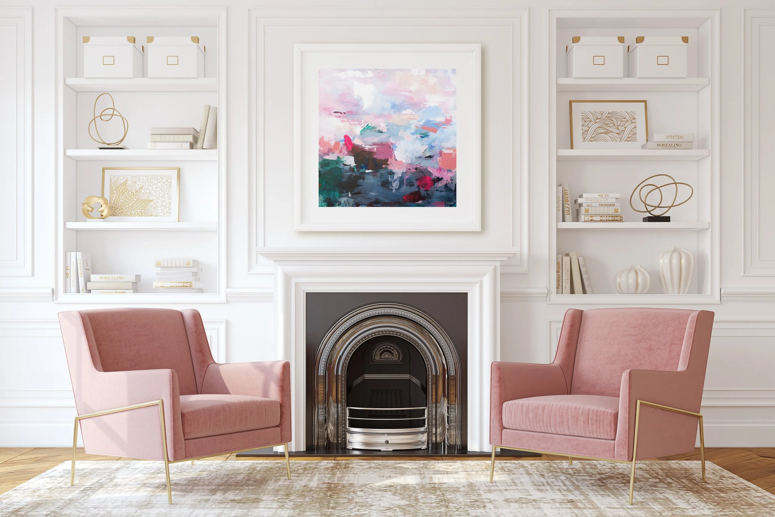 Limitless Fine Art Print 