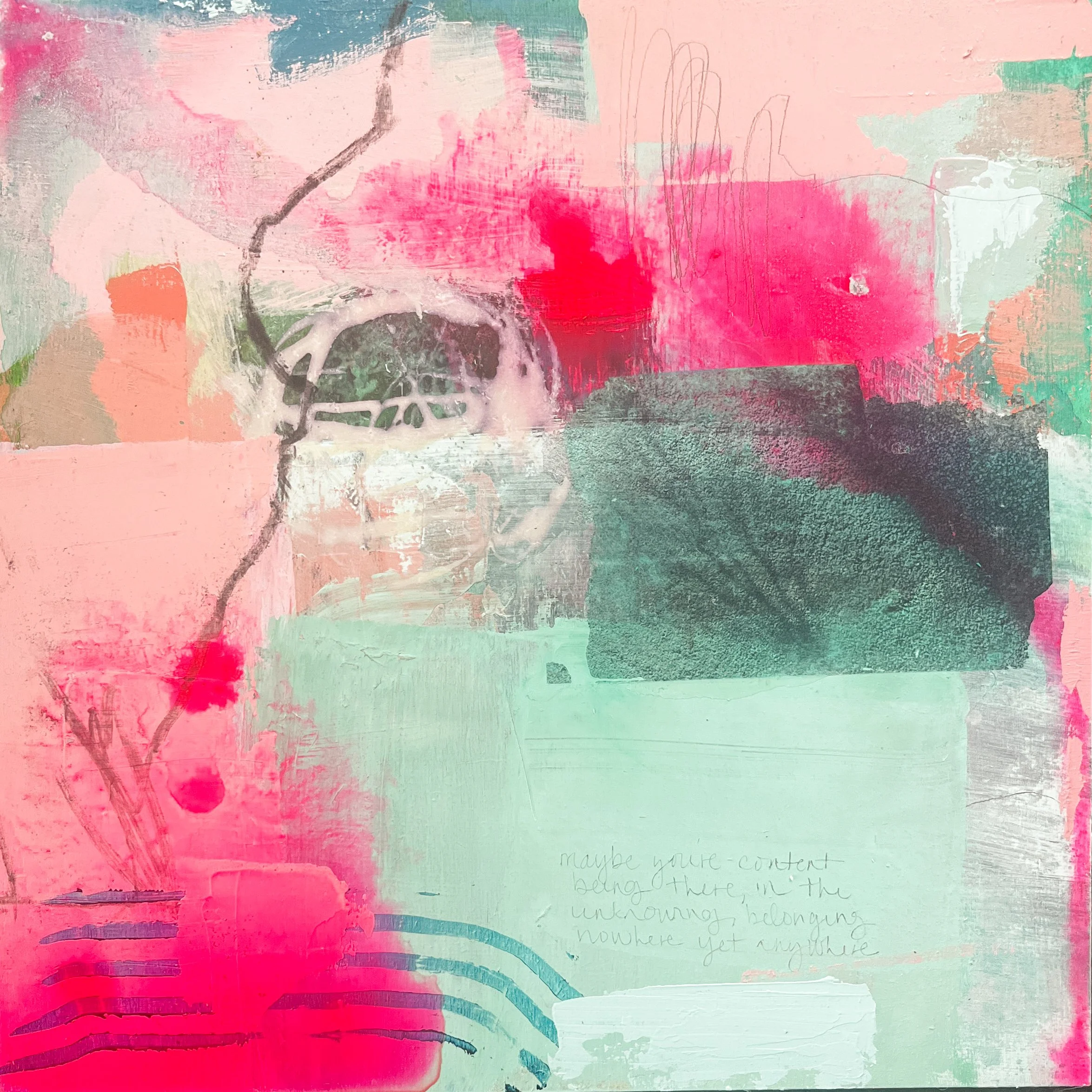 Jocelyn Elizabeth_When You're In Too Deep2024_mixed media_12x12.jpg