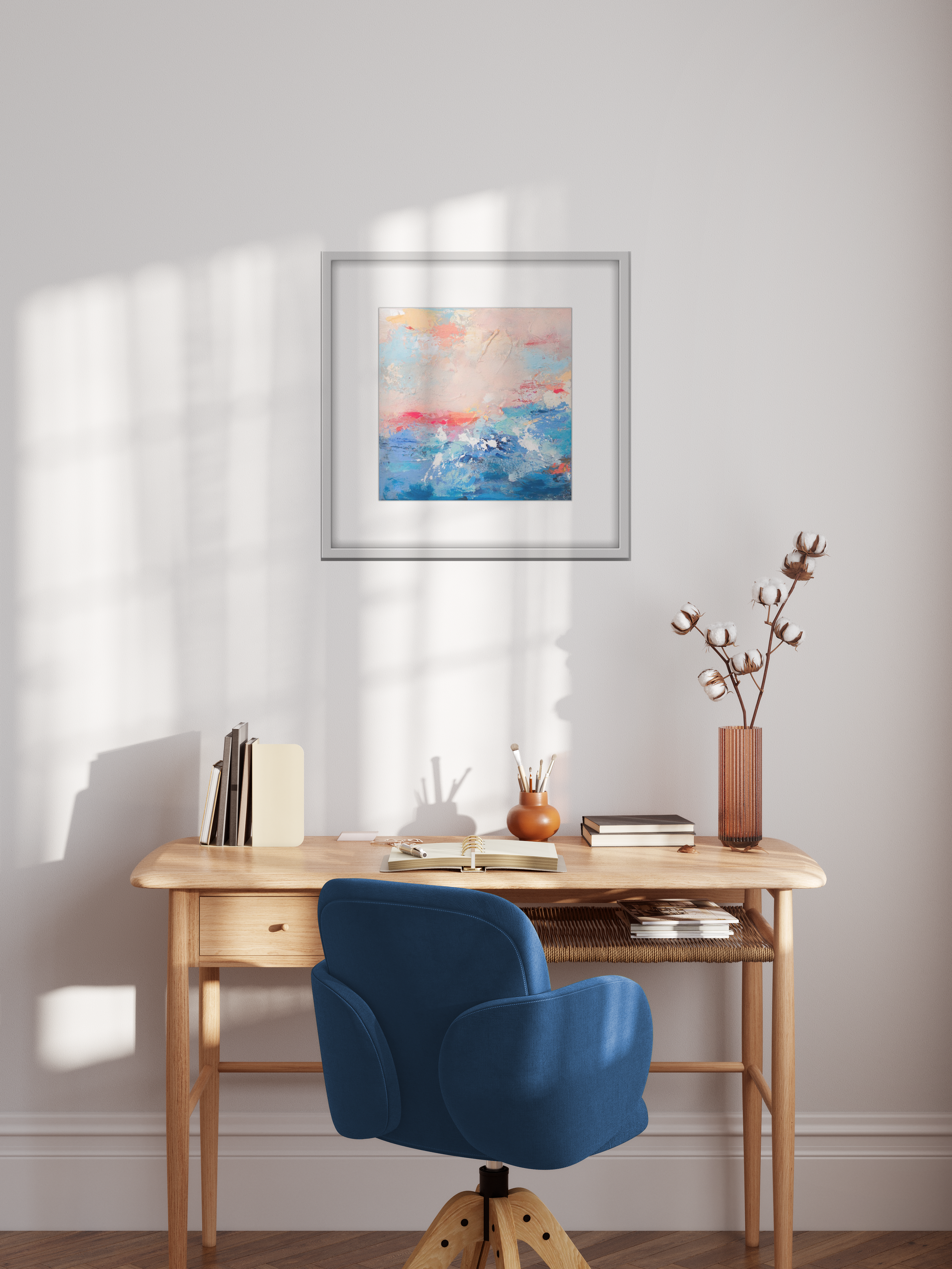 Breathe Out Art Fine Art Print