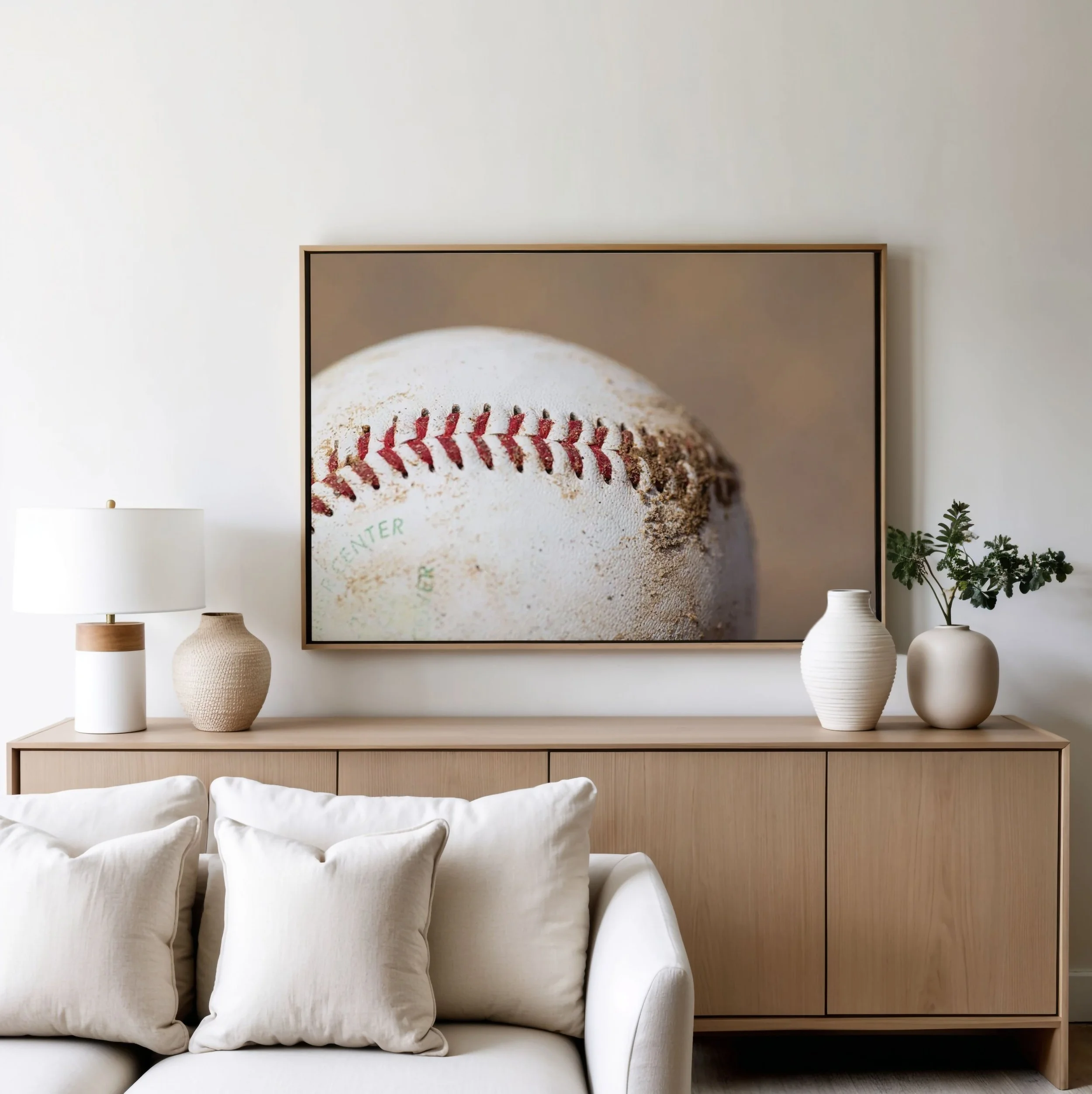 Play Ball Photography Print 