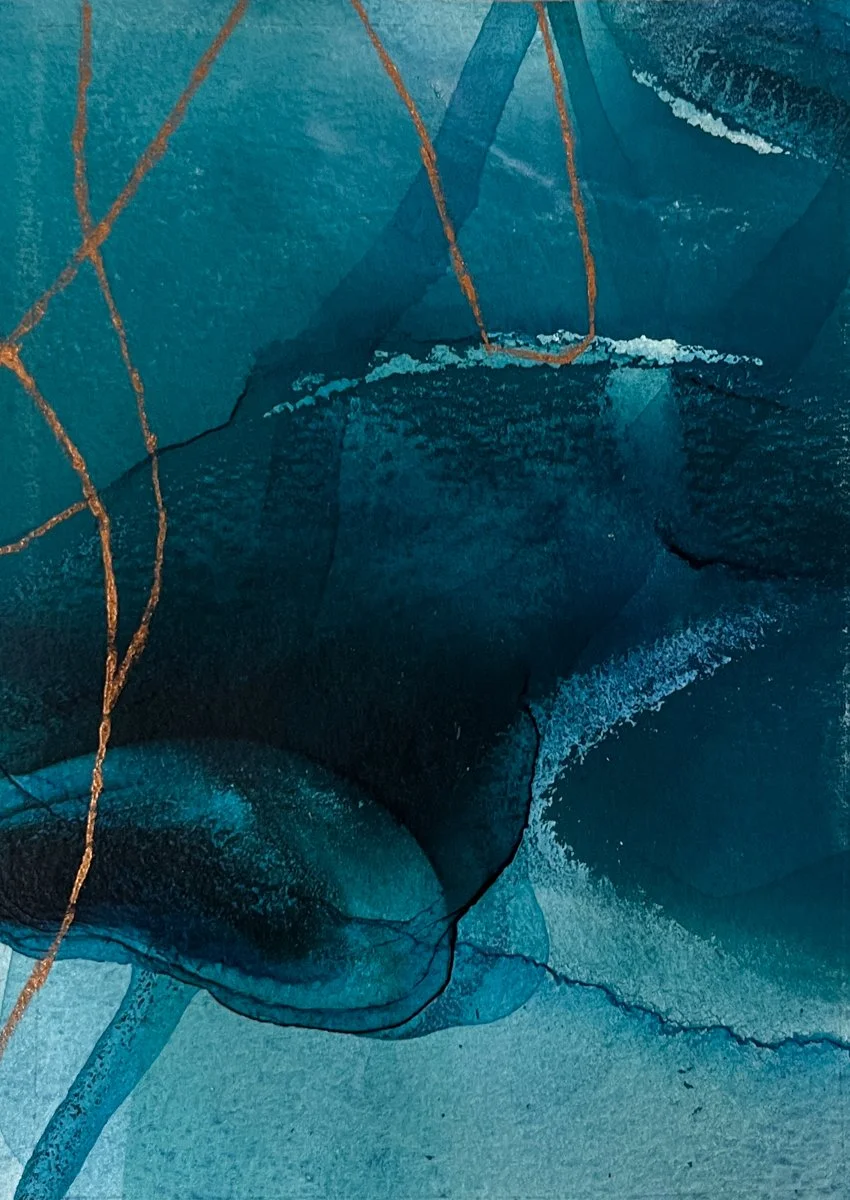 Threads of Possibility no. 01 