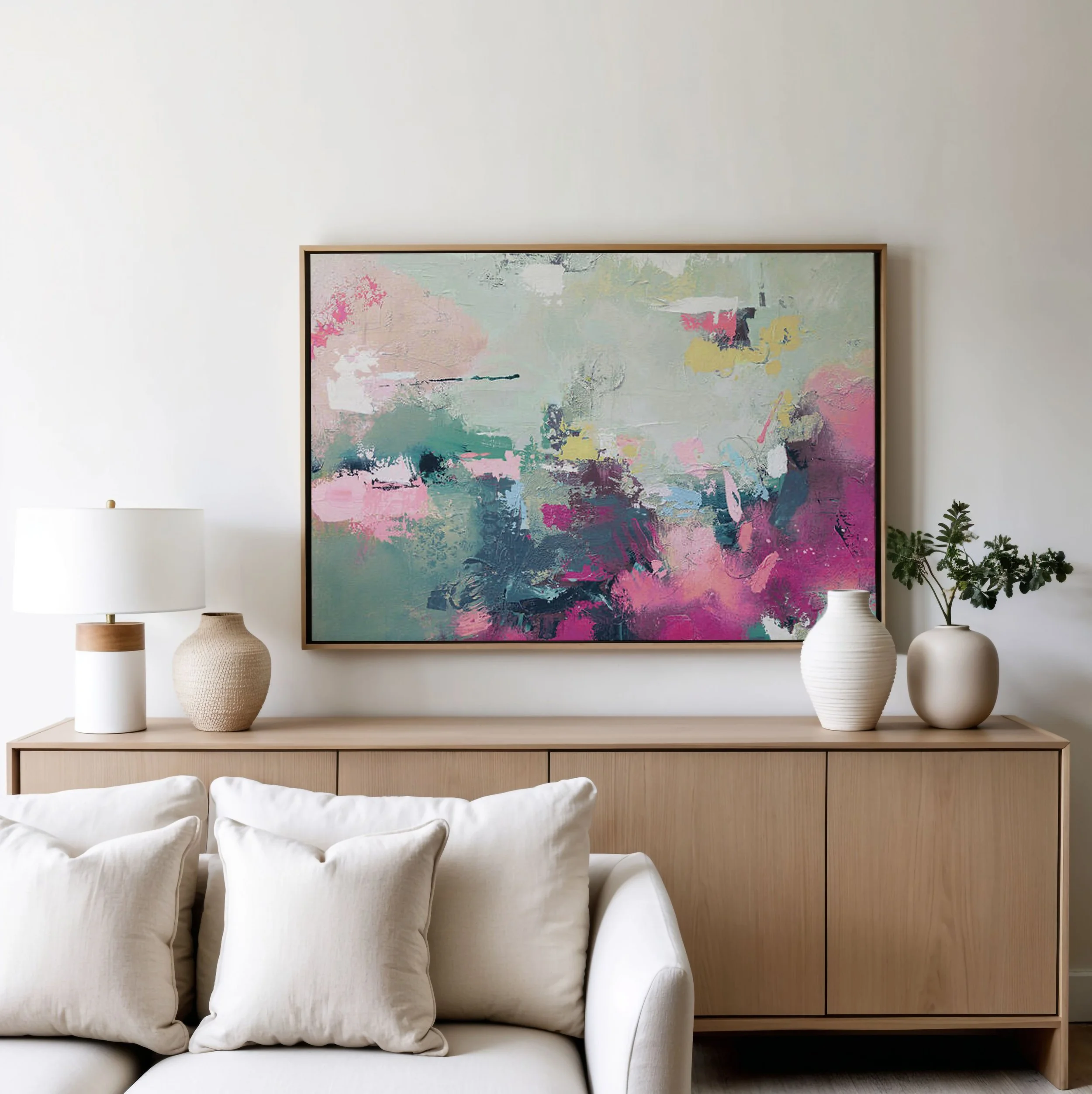 You Should Have Told Me - Jewel Fine Art Print 