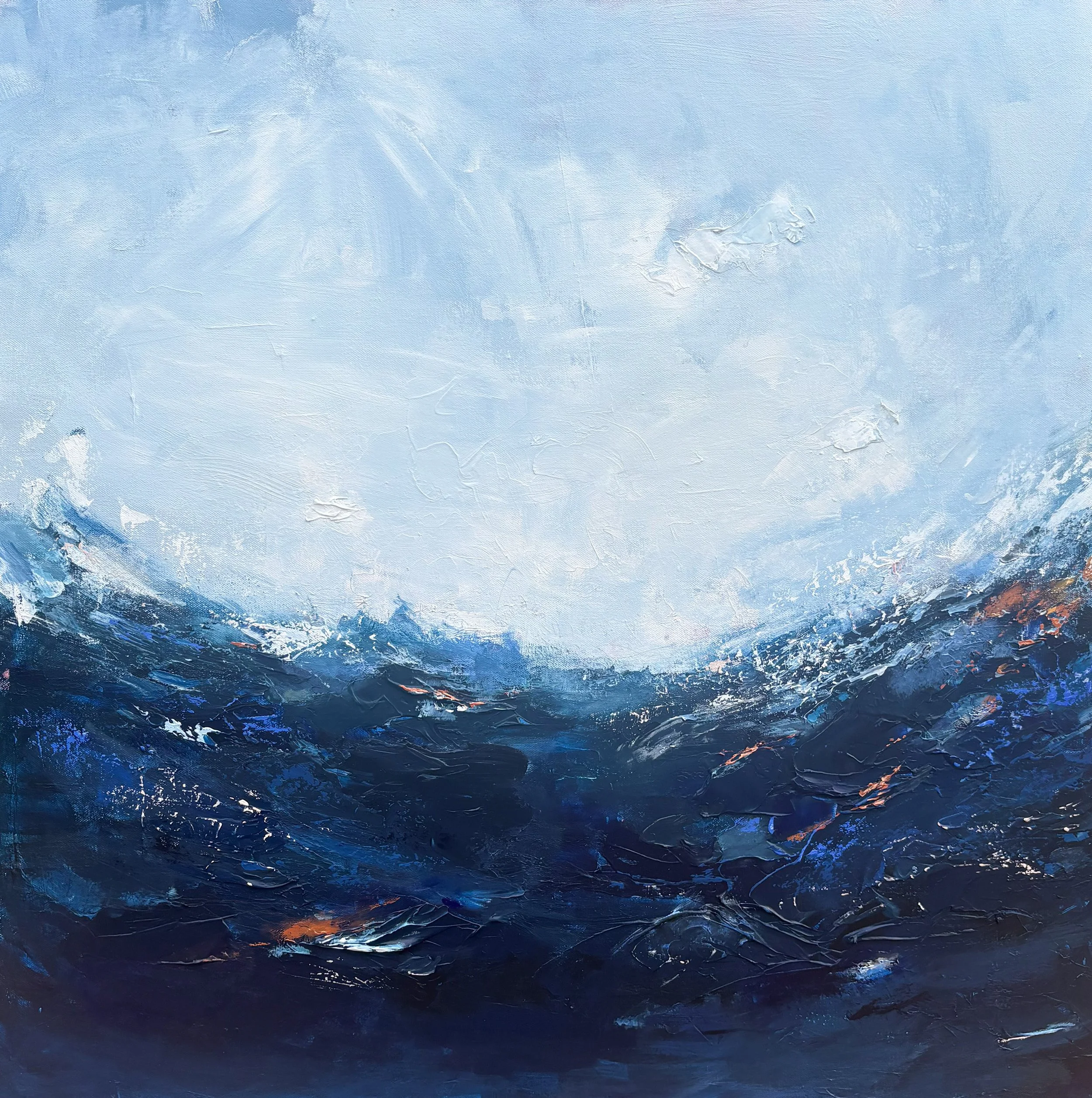 A Duet with the Wind 