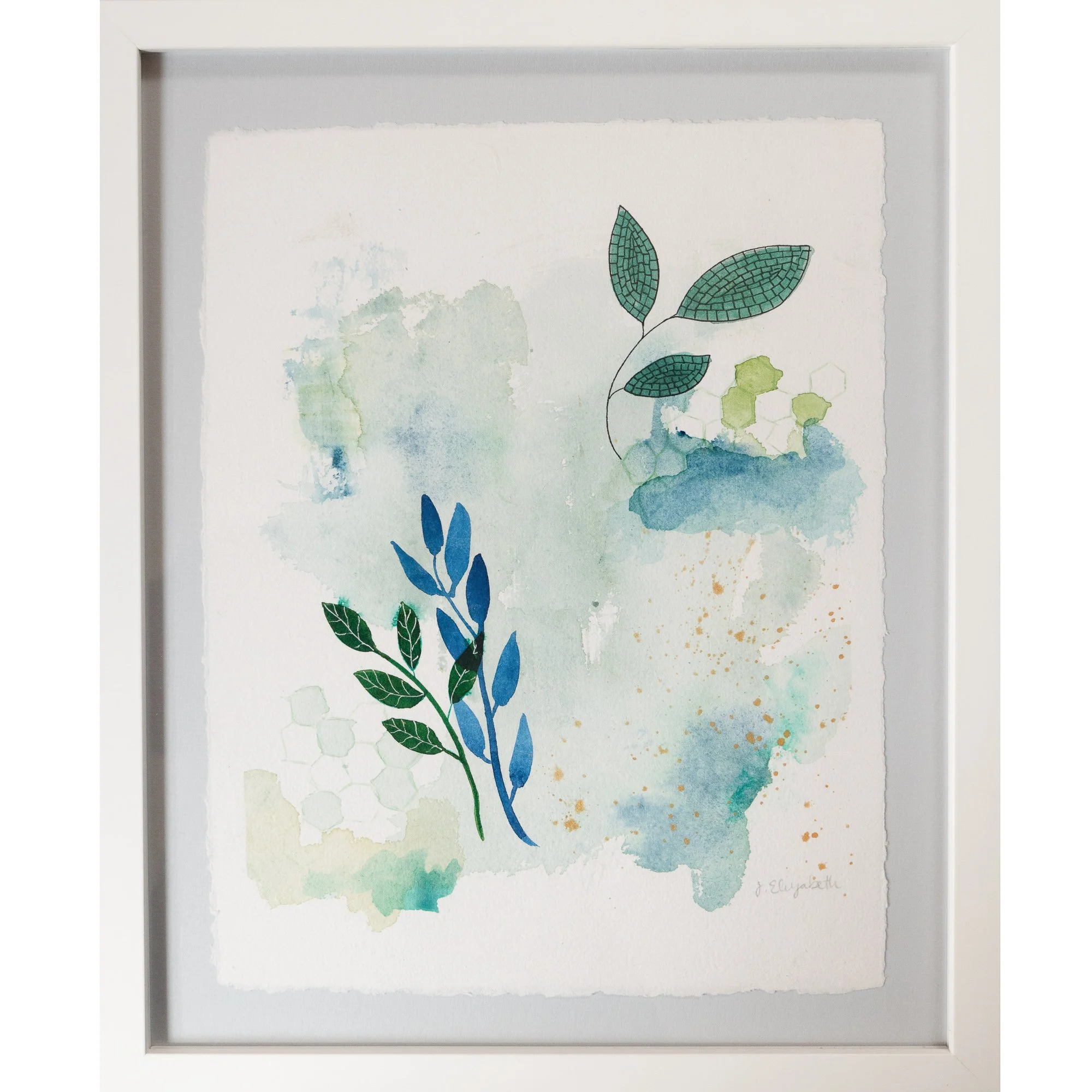 Botanical no. 01