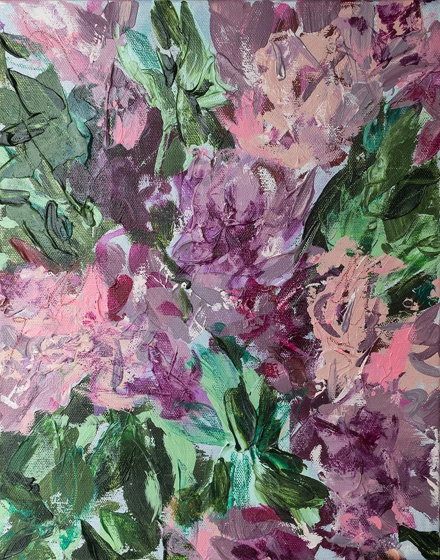 Les Fleurs 