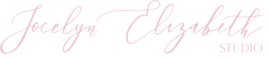 Jocelyn Elizabeth Studio Abstract and Coastal Artwork, Writer, Mom