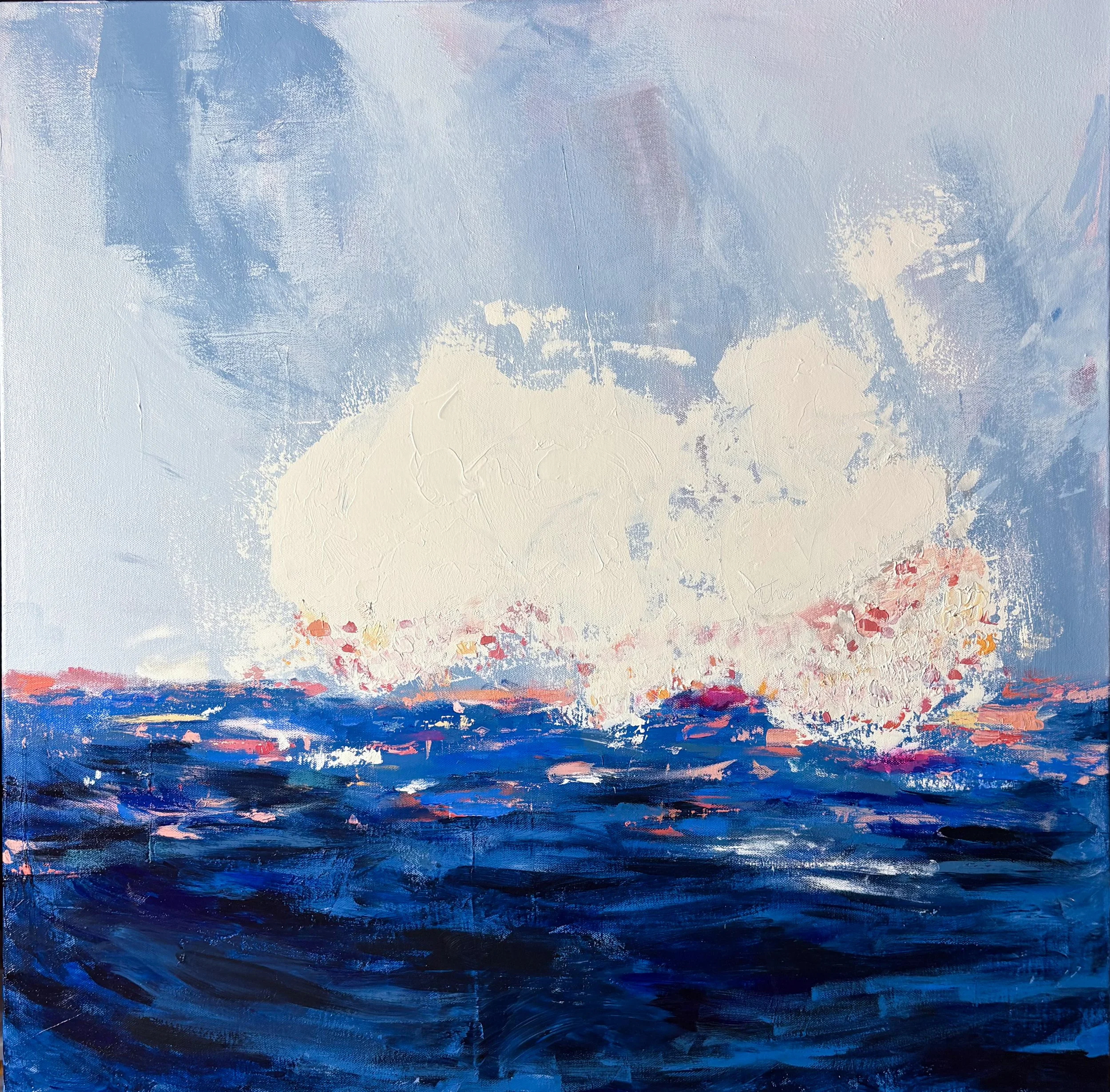 A Sign in the Clouds 